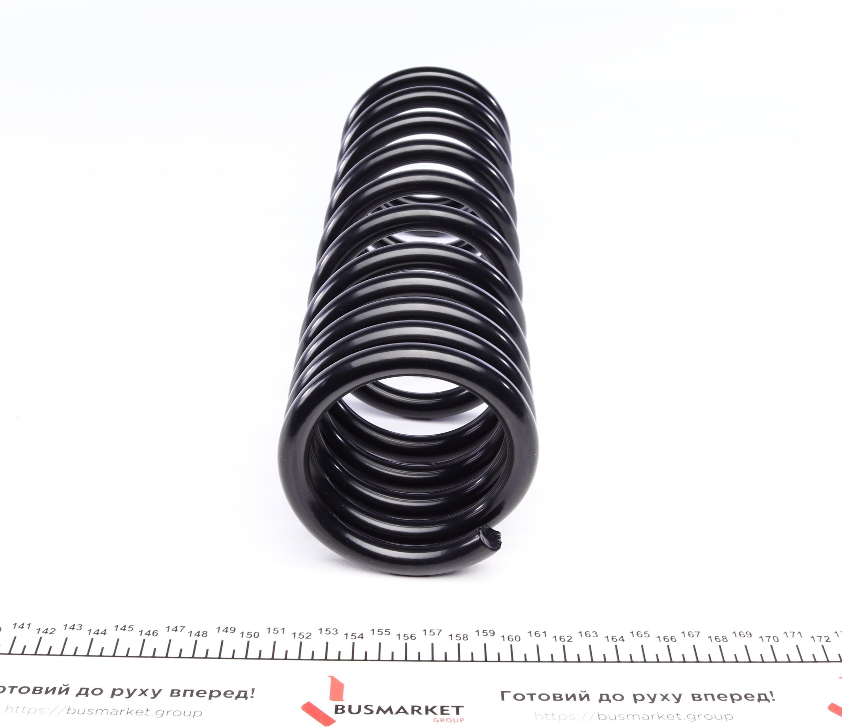 Пружина (задня) BMW 5 (E34) 518i/520i/525i/td/tds/524td/530i/535i/M5 87-95 (седан) (без М-тех) (HD)