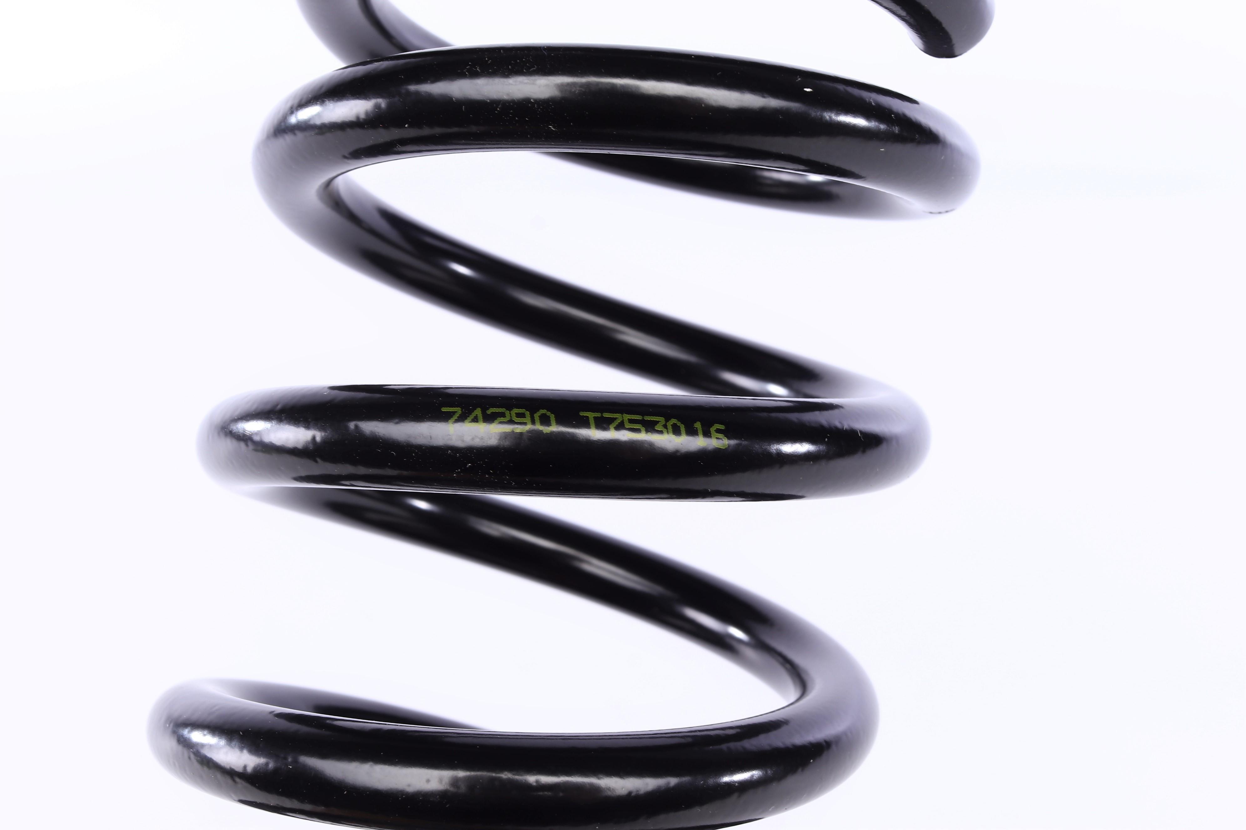 Пружина (задня) BMW 5 (E34) 518i/520i/525i/td/tds/524td/530i/535i/M5 87-95 (седан) (без М-тех) (HD)