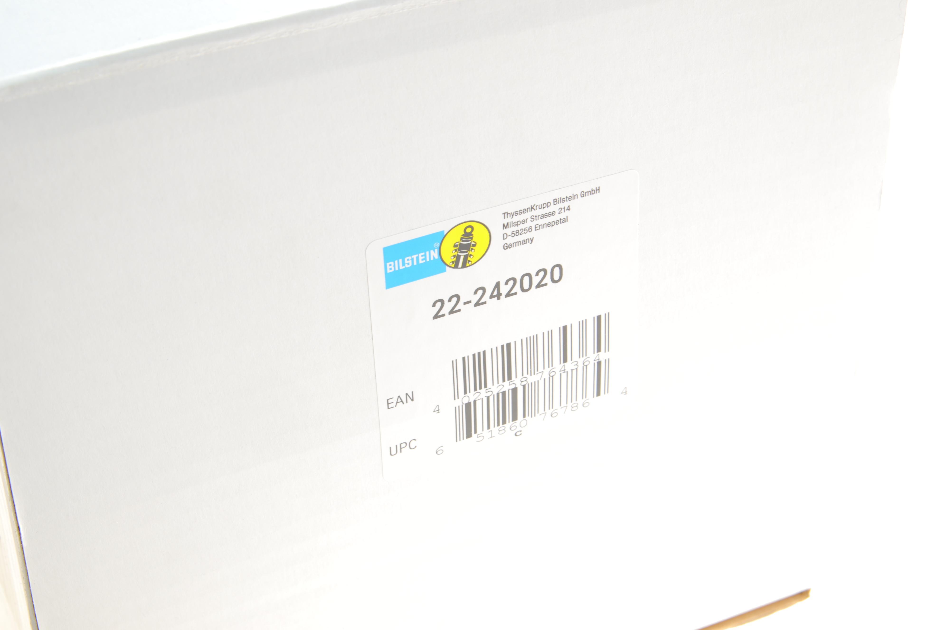 Амортизатор (передній) Citroen C4/Peugeot 308 1.2-2.0D 13- (B4)