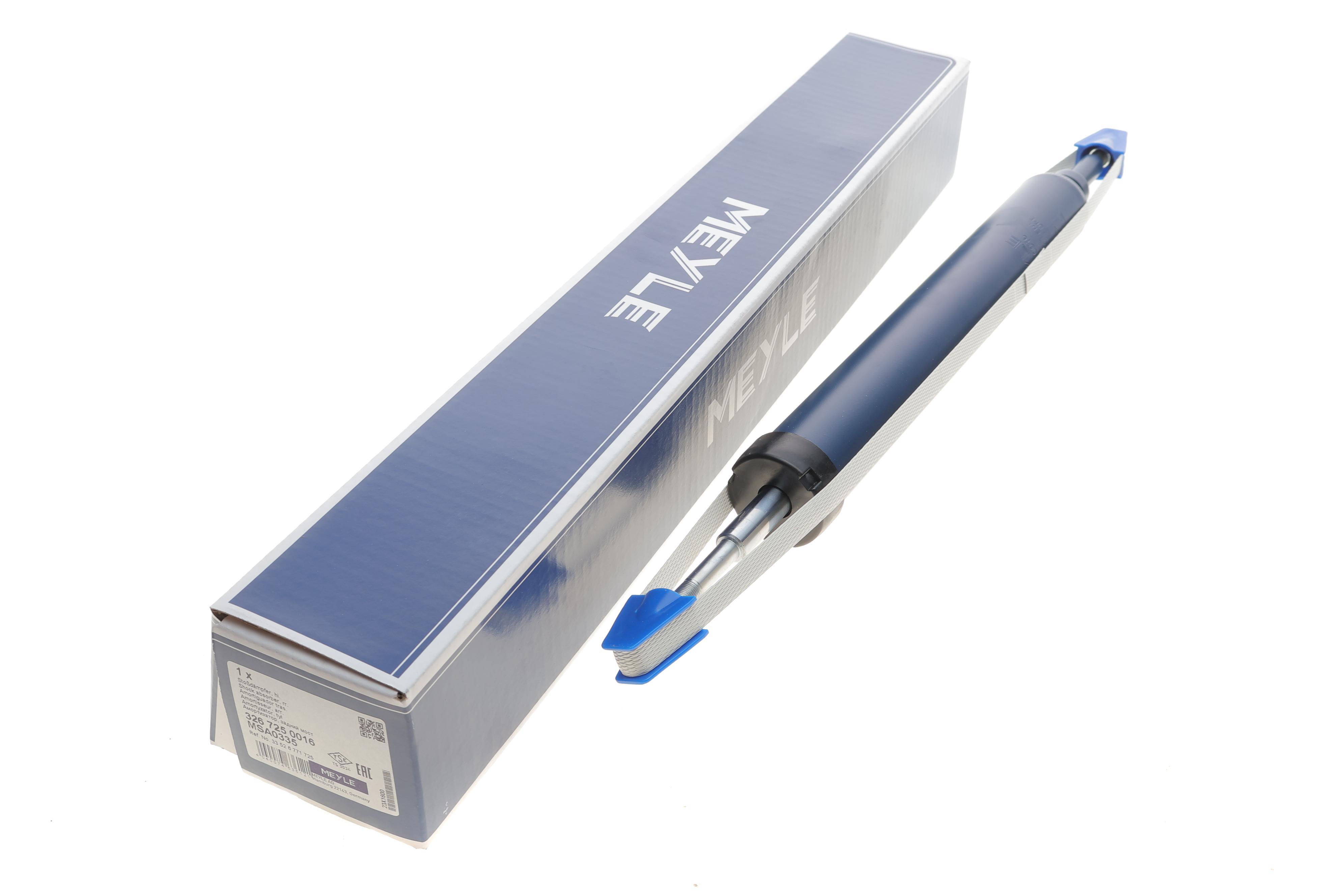 Амортизатор (задній) BMW 3 (E90/E91/E93) 04-13