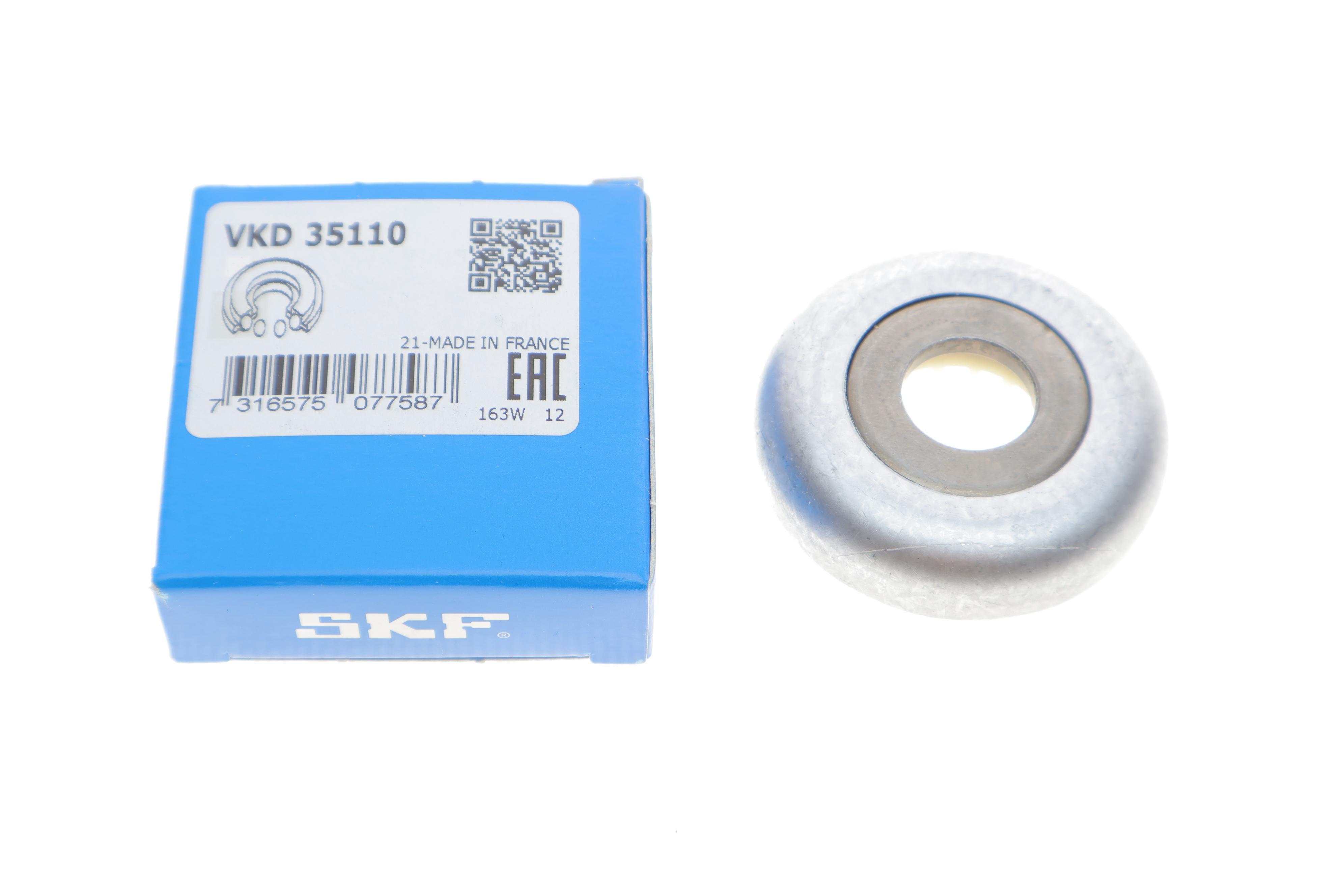 Підшипник амортизатора (переднього) опорний VW Caddy II/Golf III-IV 91-06