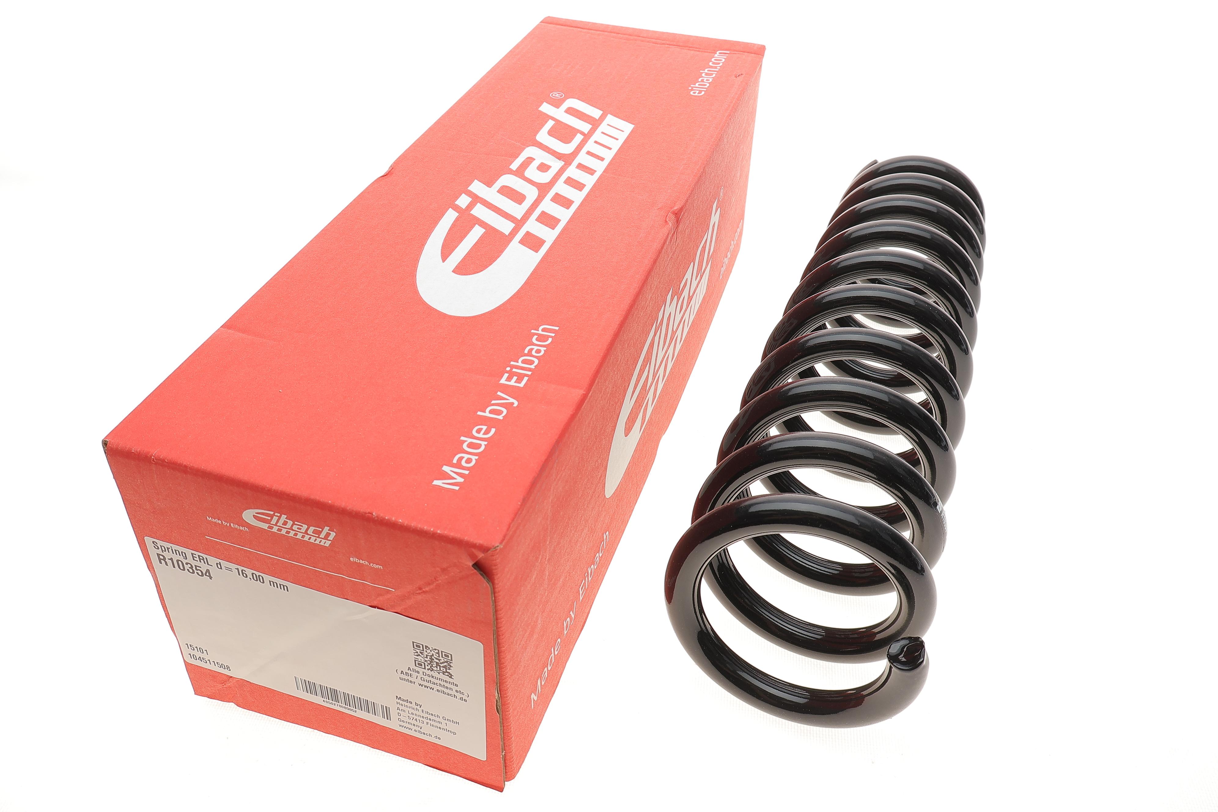 Пружина (задня) MB M-class (W163) 98-05 M111/OM612/M112/OM528/M113 (з пост. діаметром)