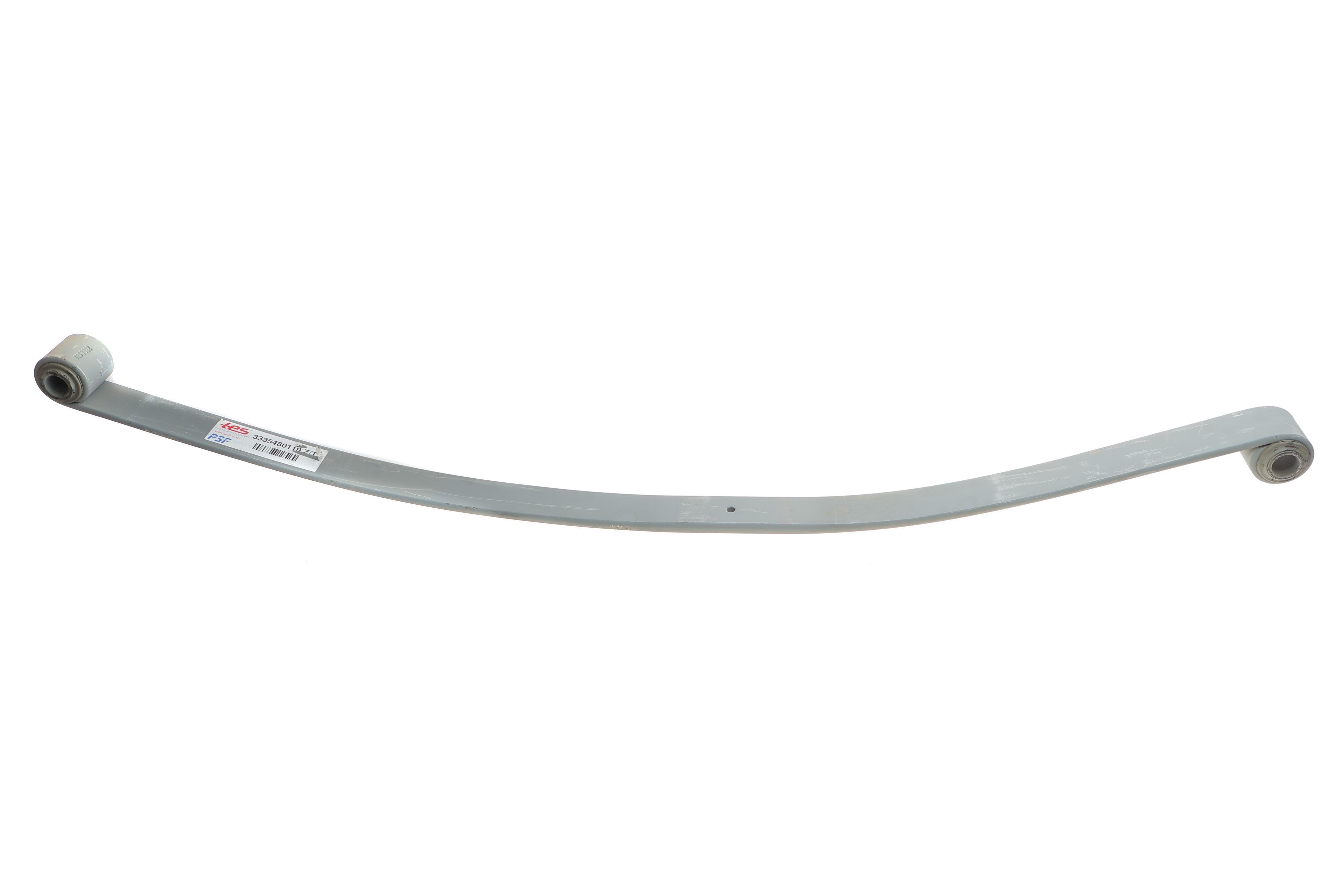 Ресора передня коренева DB Vario 612 (70/660/890) 17мм.