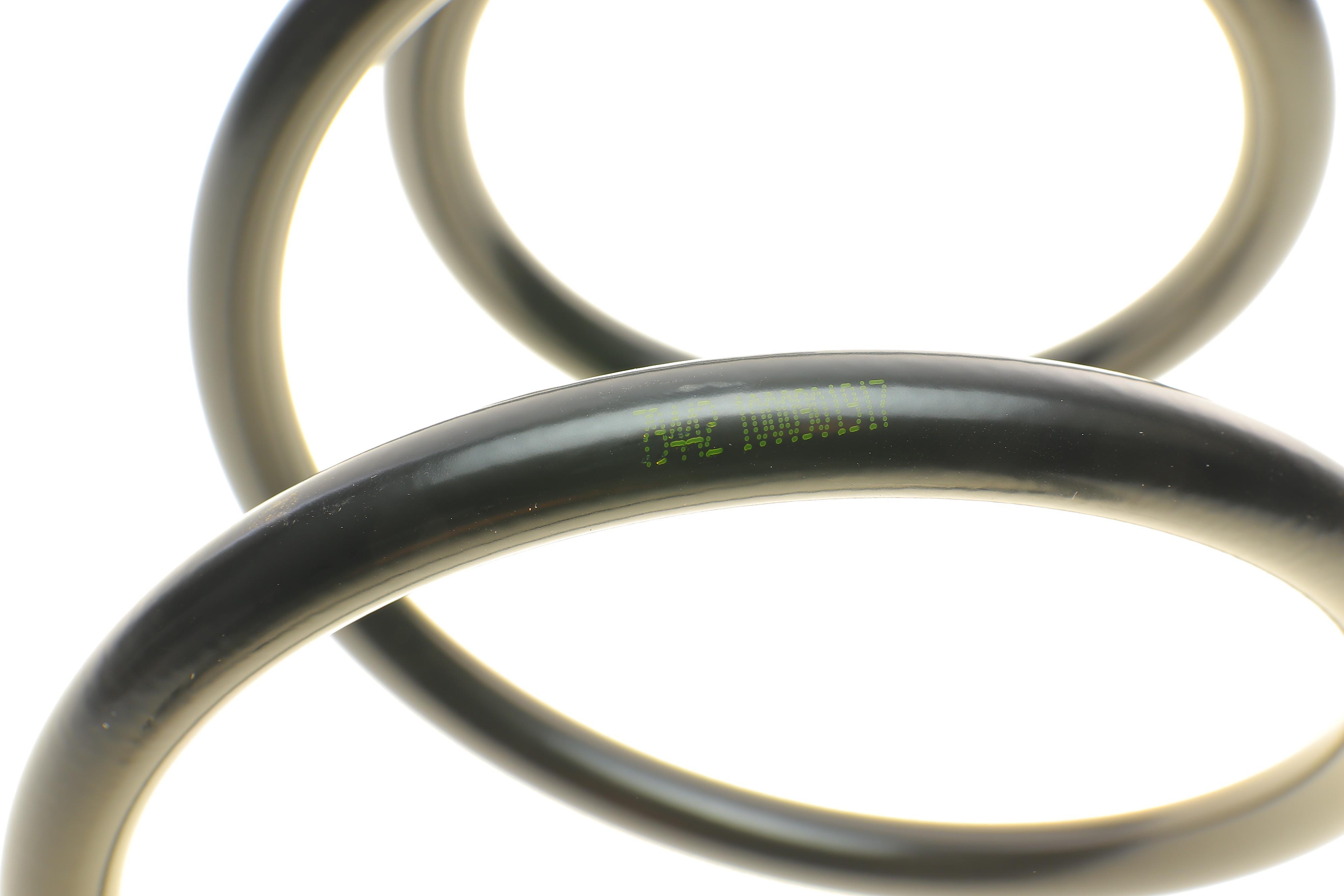 Пружина (передня) Toyota Corolla Verso 2.0-2.2D-4D 04-09 (вен)