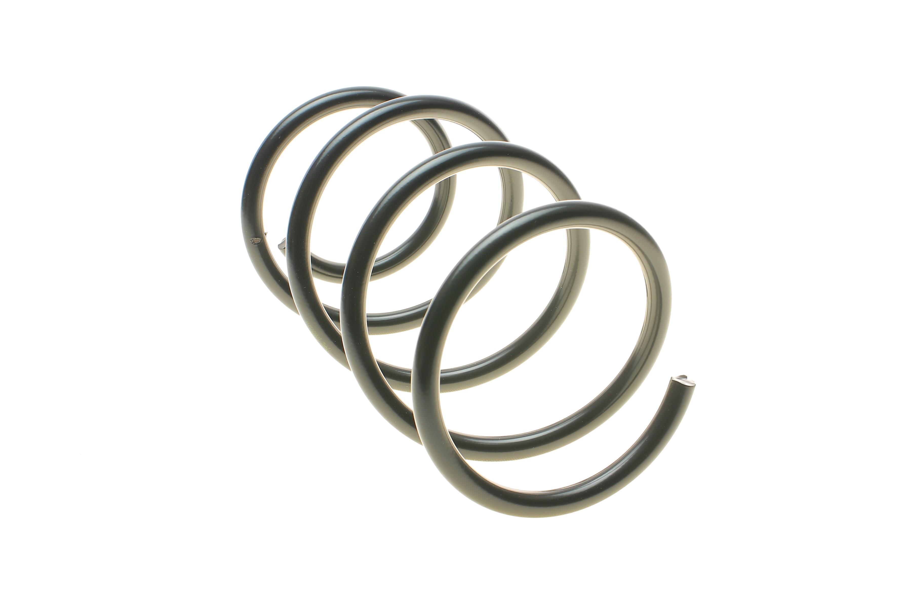 Пружина (передня) Toyota Corolla Verso 2.0-2.2D-4D 04-09 (вен)