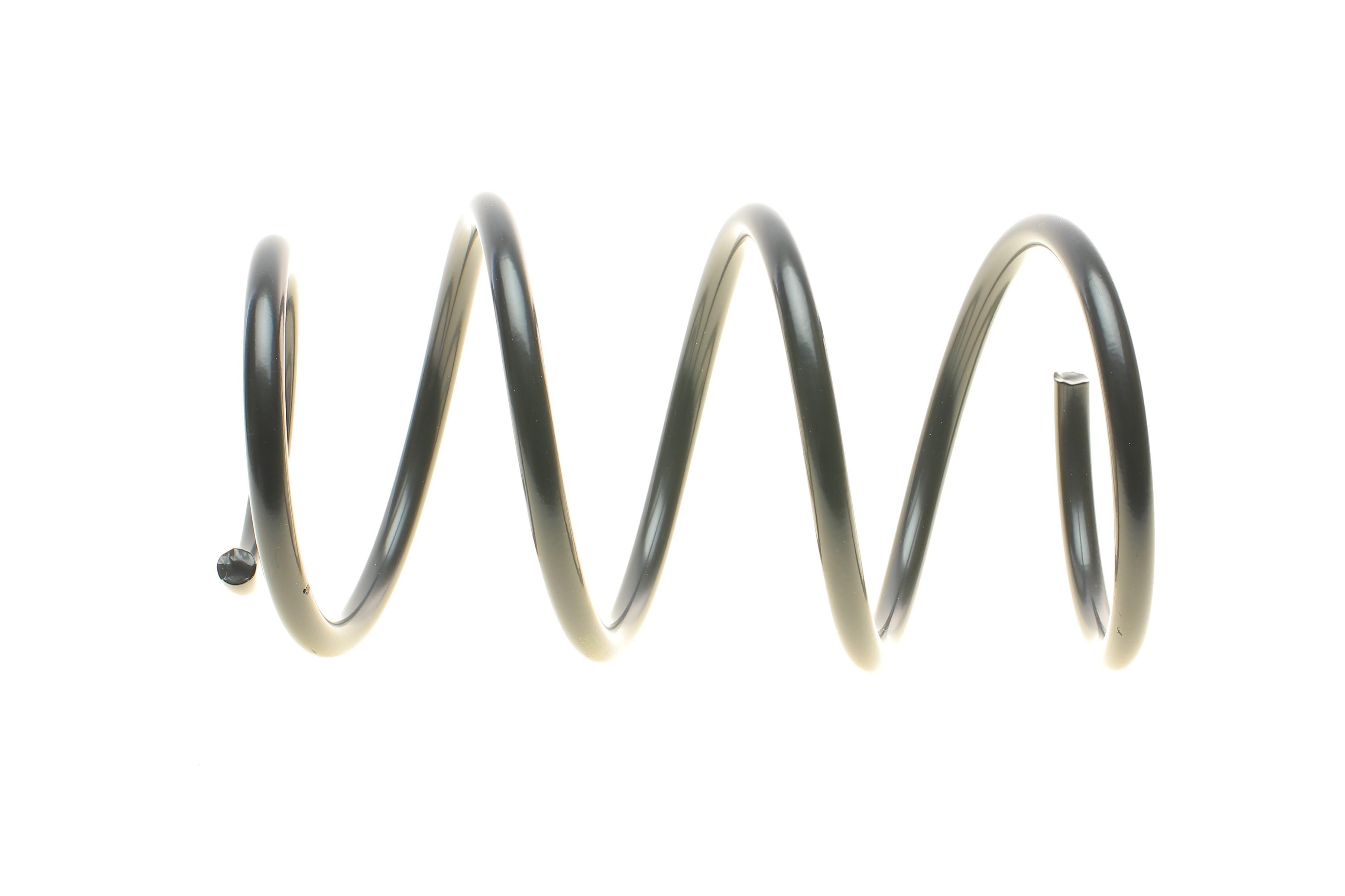 Пружина (передня) Toyota Corolla Verso 2.0-2.2D-4D 04-09 (вен)