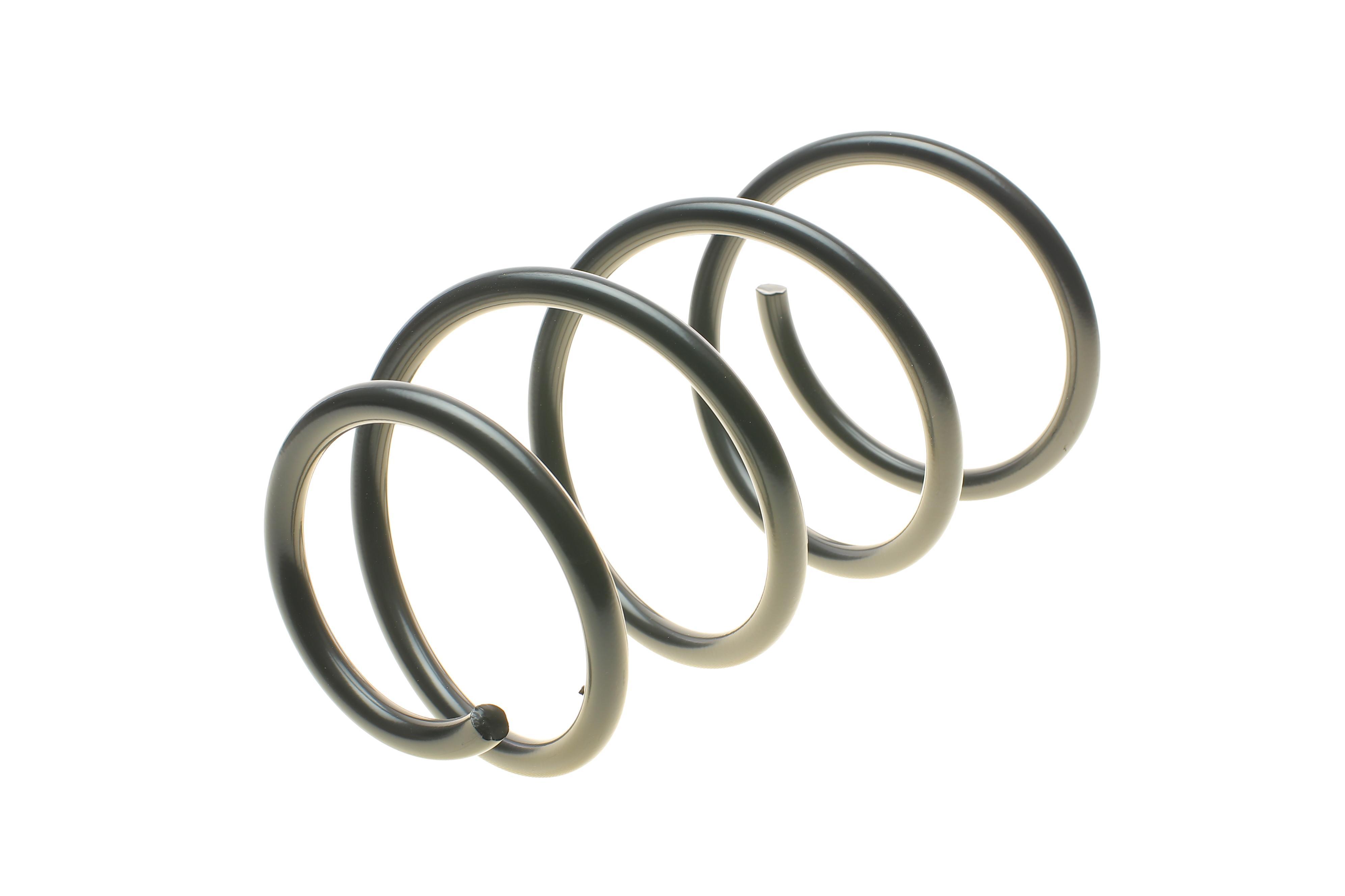 Пружина (передня) Toyota Corolla Verso 2.0-2.2D-4D 04-09 (вен)