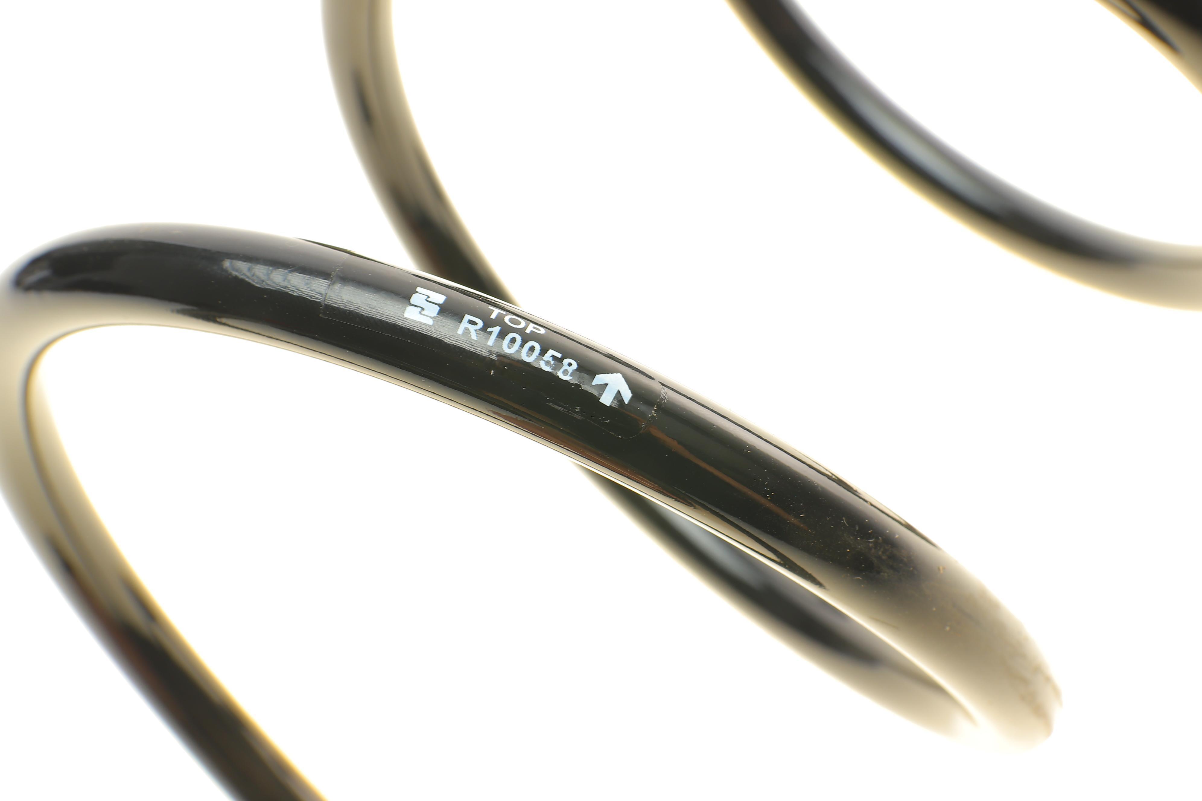 Пружина (передня) MB A-class (W168) 1.4/1.6/1.7CDI (M166/OM668) 97-04