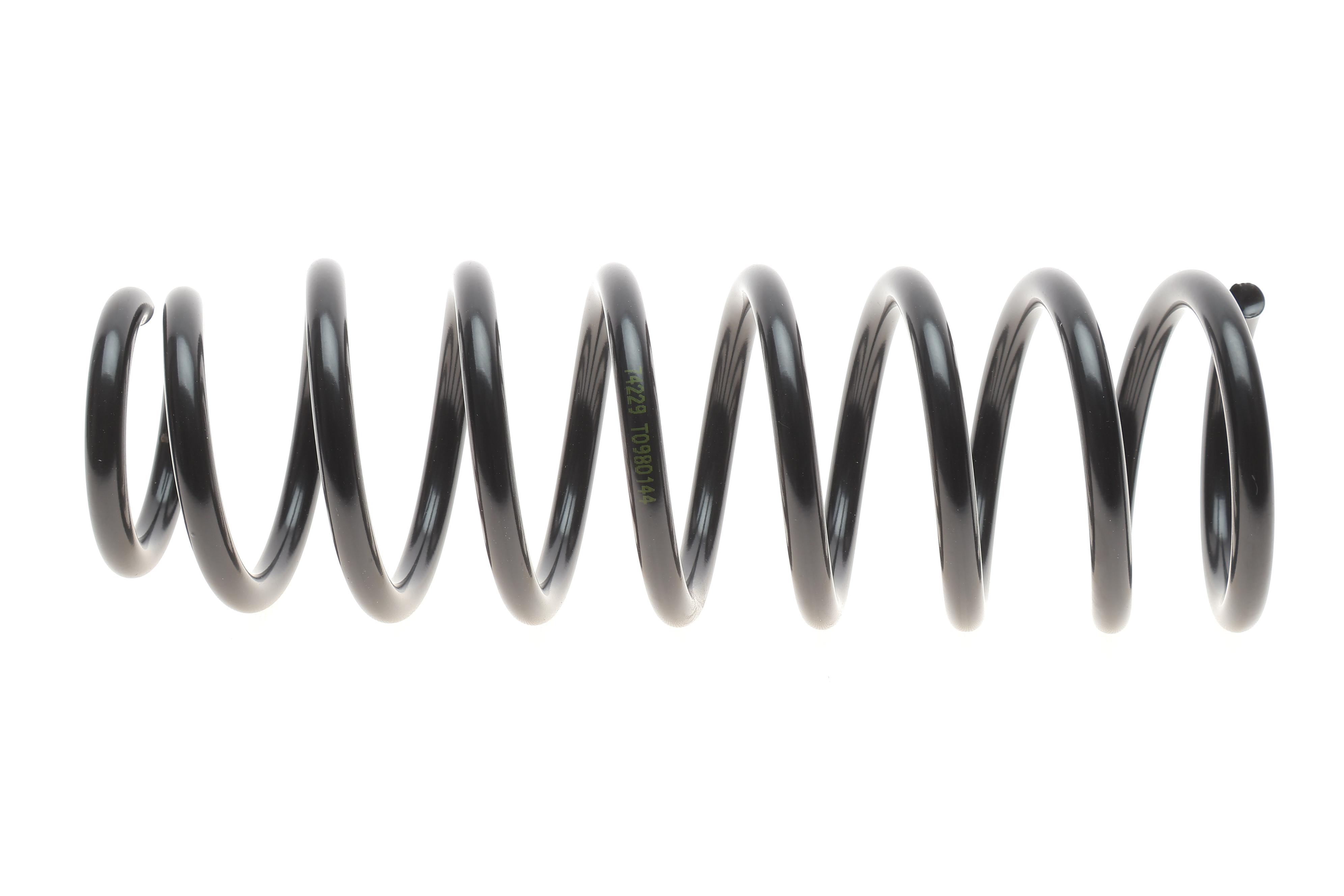 Пружина (задня) Suzuki Grand Vitara I 1.6/2.0/HDI/TD/2.5 V6 4x4 98-05 (всюдихід) (крім XL-7)