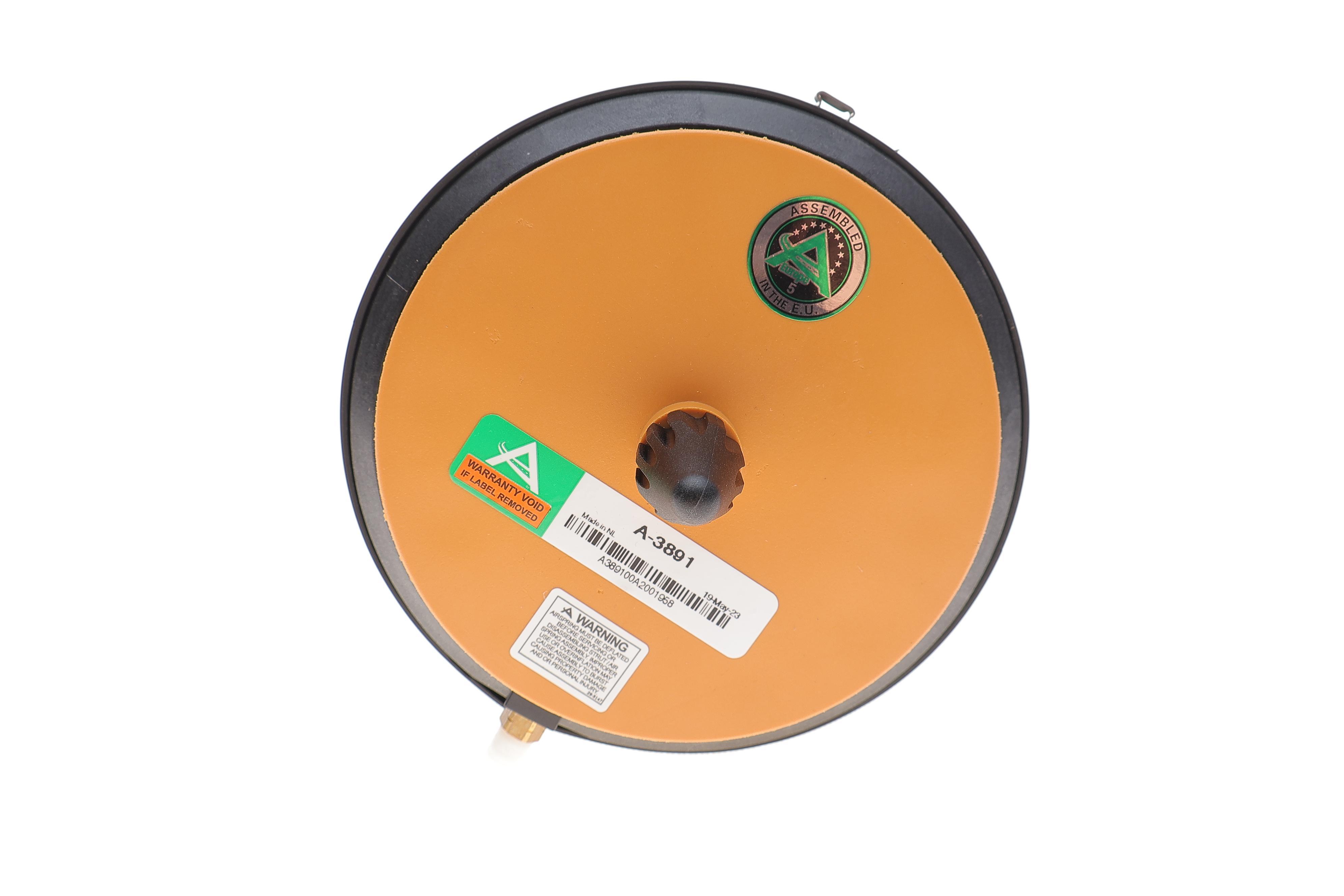 Подушка пневмопідвіски (ззаду) Audi A6/A7 10-18 (R)