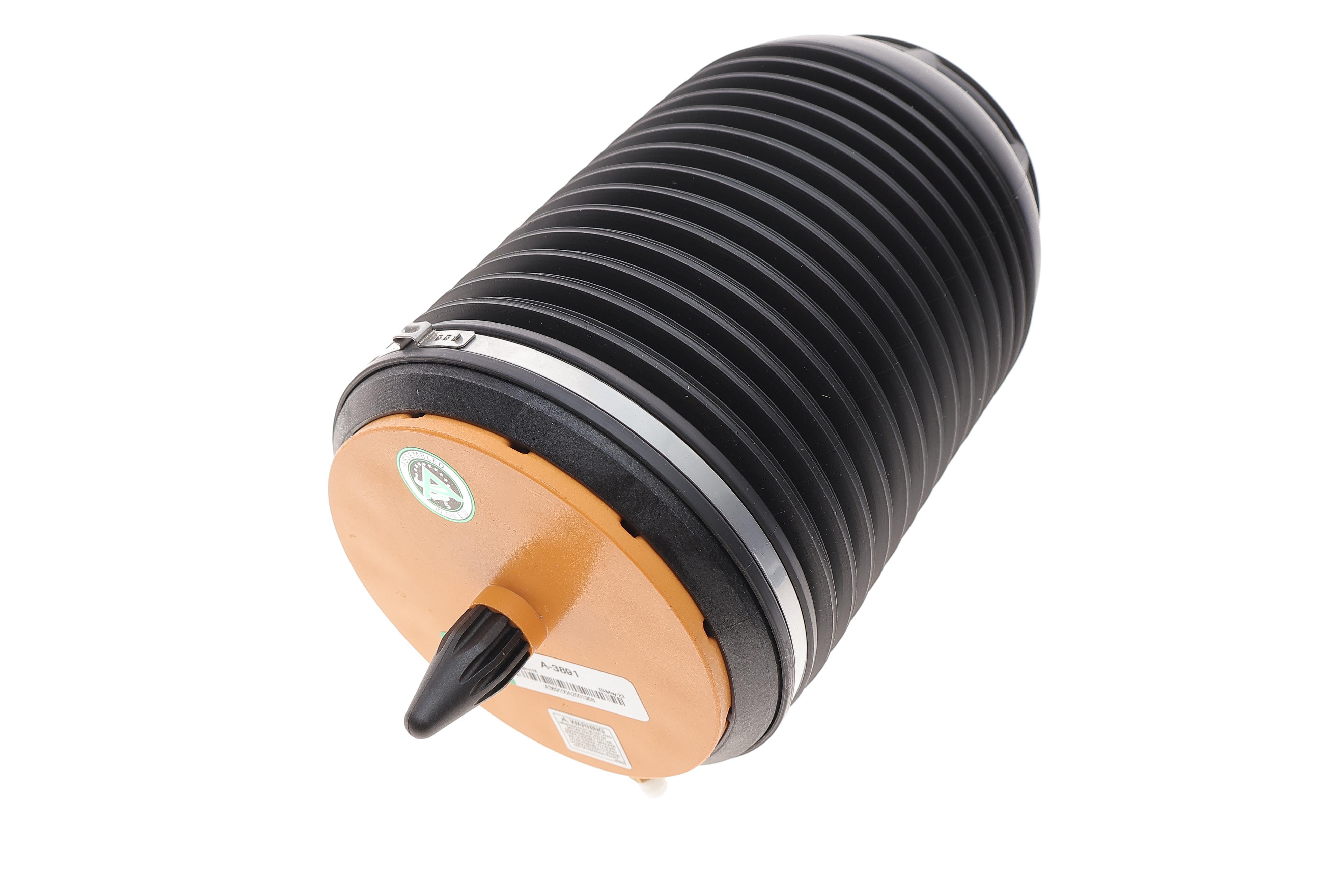 Подушка пневмопідвіски (ззаду) Audi A6/A7 10-18 (R)