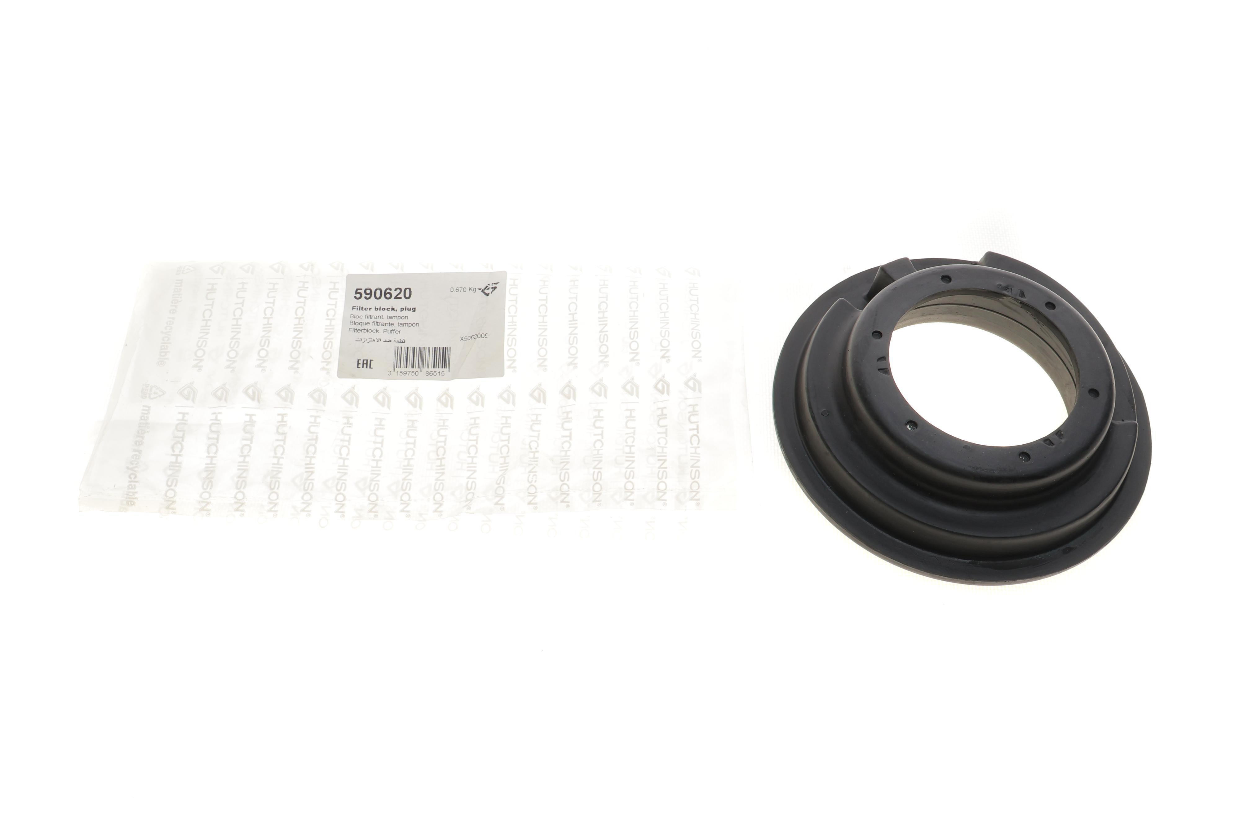 Проставка пружини (передня/верхня) Renault Espace 1.9/2.0/2.2/3.0 dCi 01-