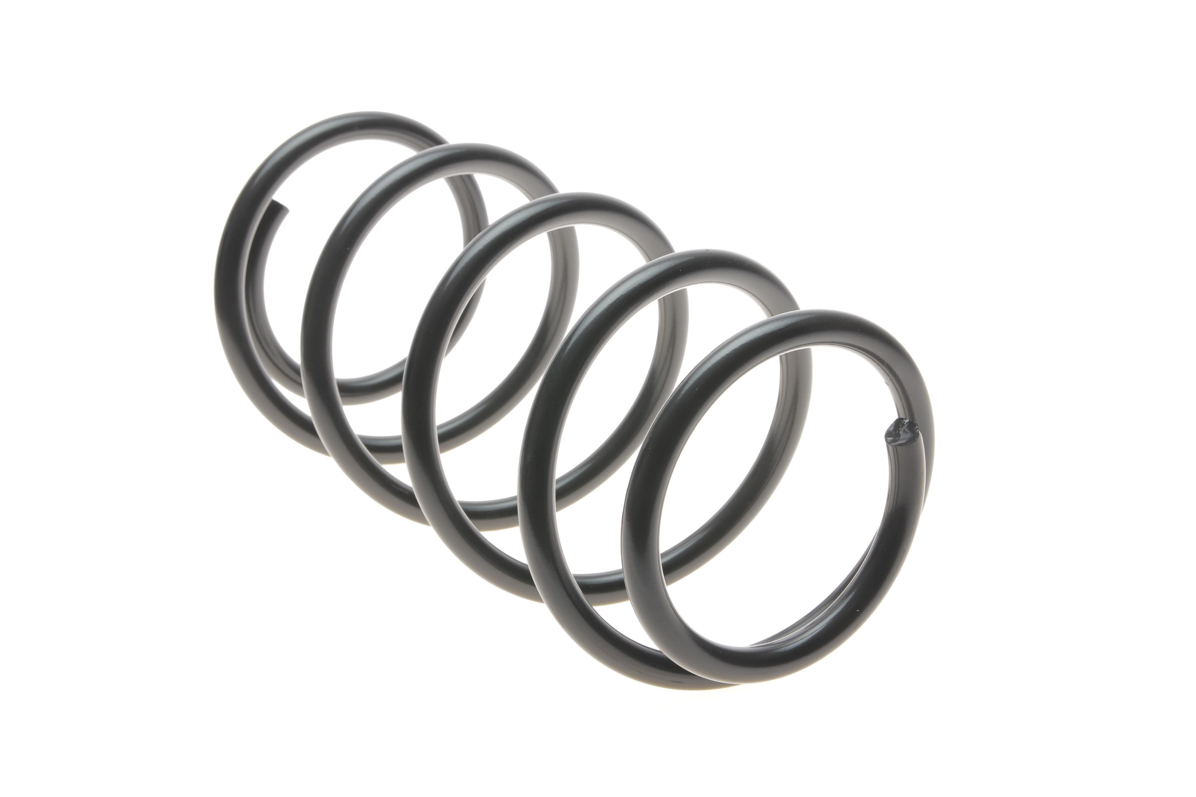 Пружина (передня) Audi A6 2.5TDI/2.6/2.8 94-97 (седан/універсал)