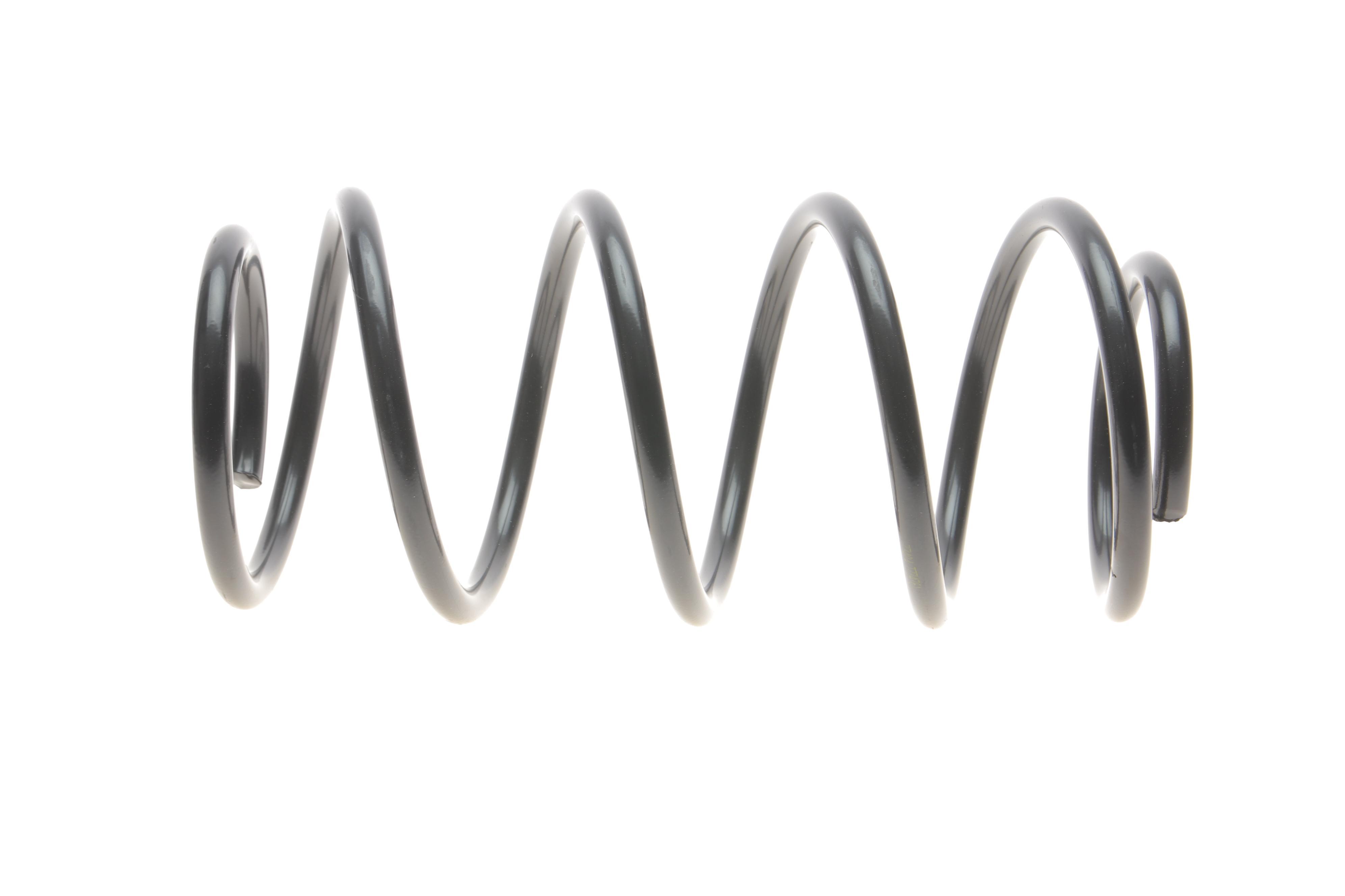 Пружина (передня) Audi A6 2.5TDI/2.6/2.8 94-97 (седан/універсал)