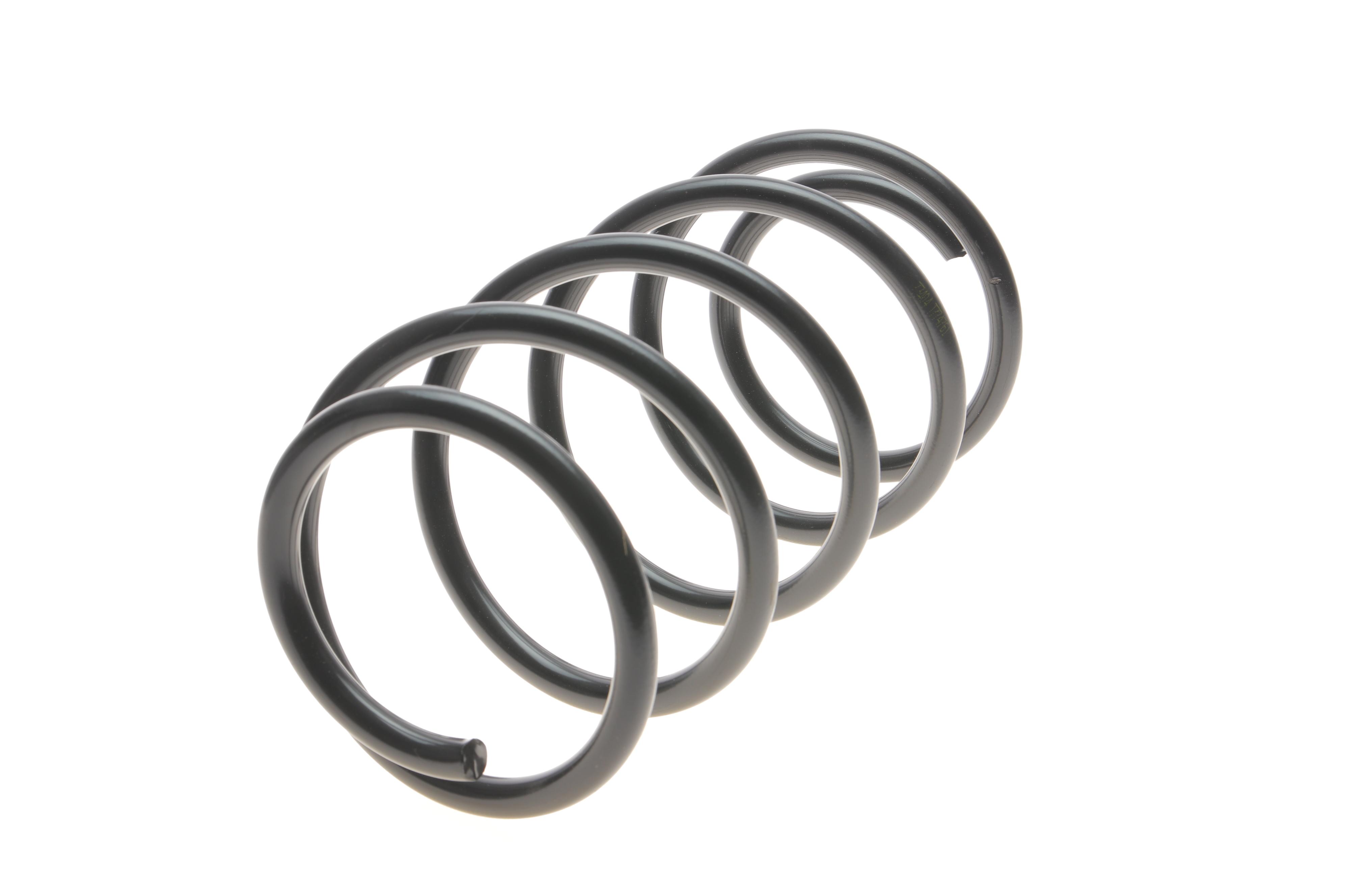 Пружина (передня) Audi A6 2.5TDI/2.6/2.8 94-97 (седан/універсал)