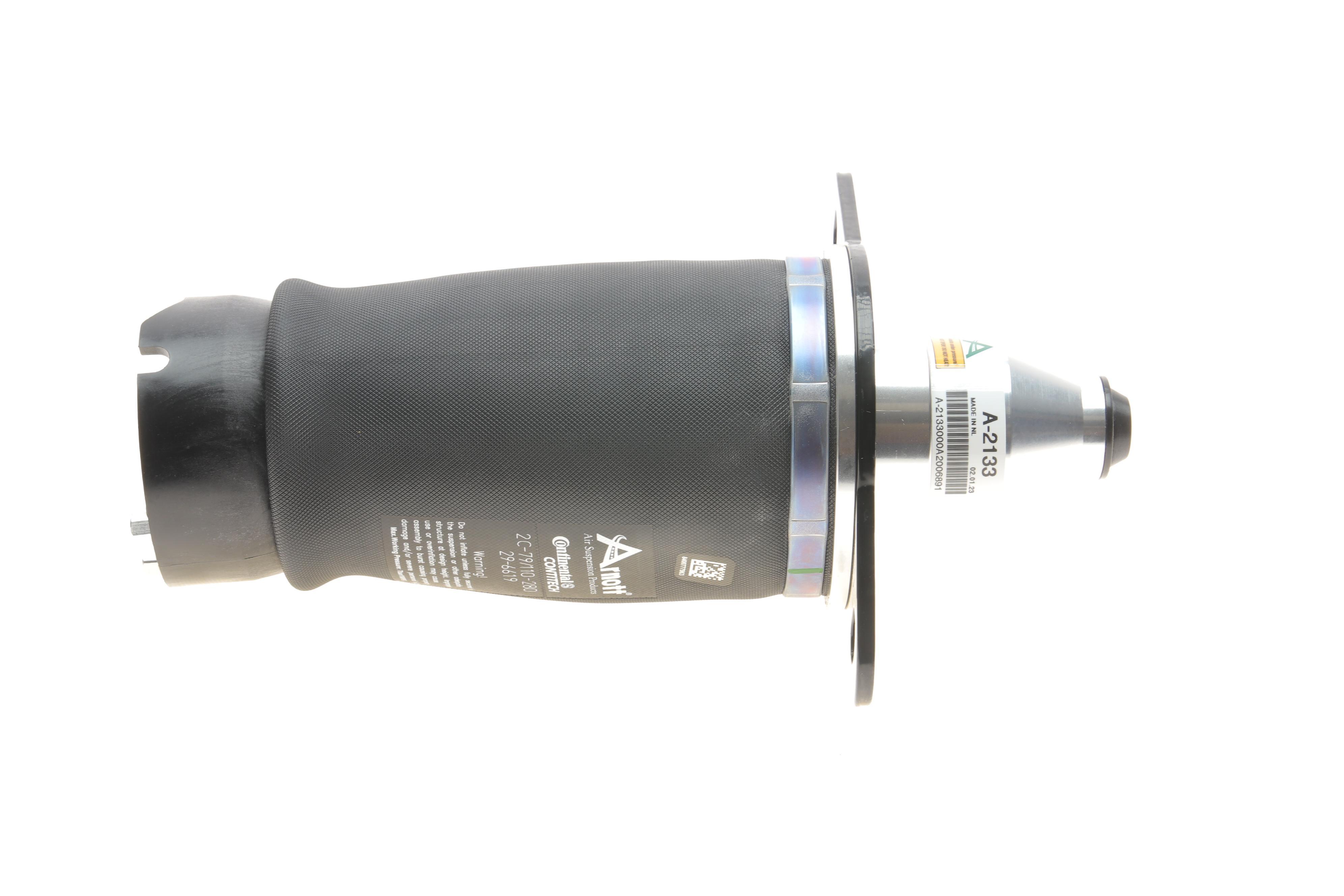 Подушка пневмопідвіски (ззаду) Audi A6 98-05