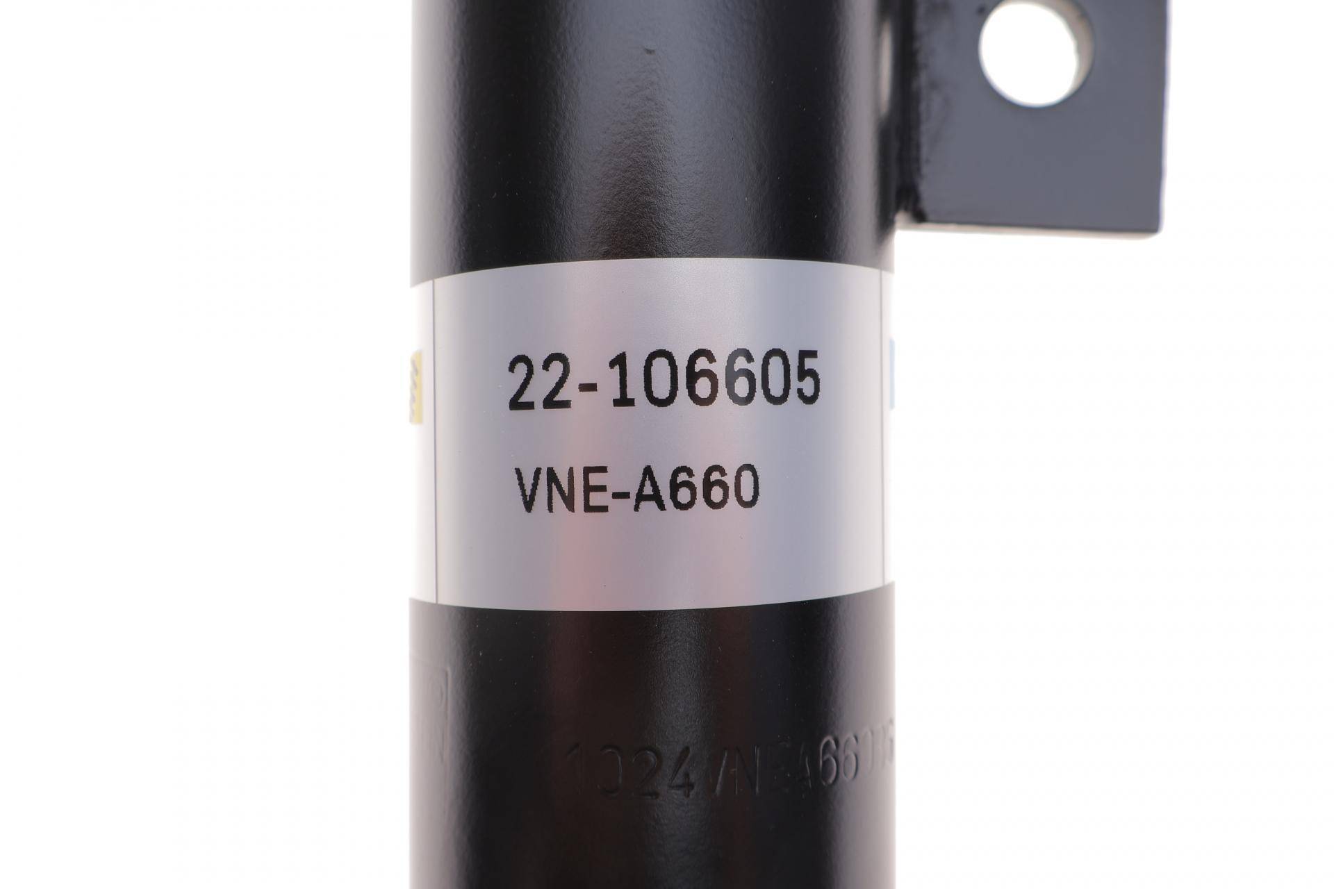 Амортизатор (передній) Opel Zafira A 99-05 (L) (B4)