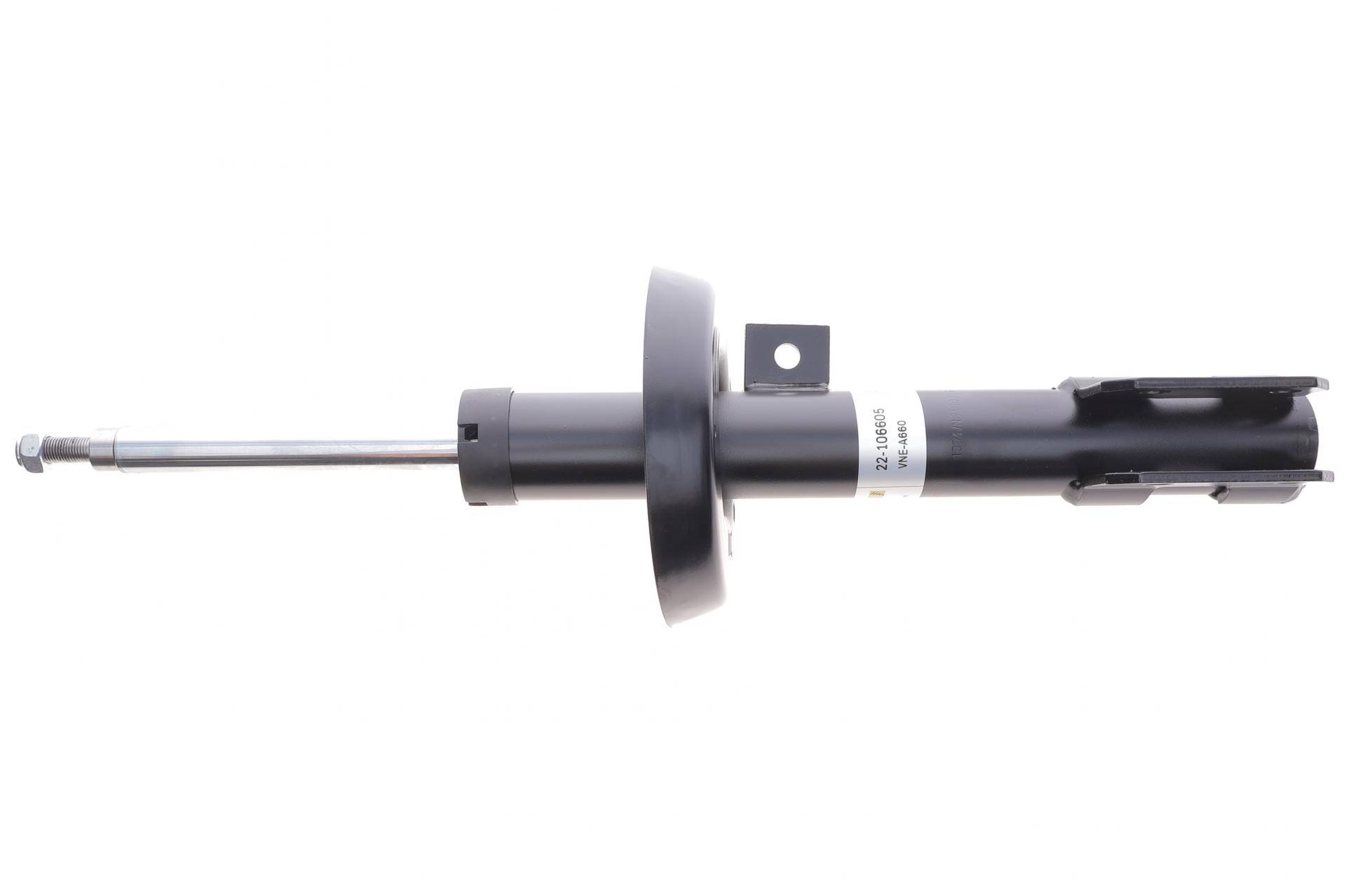 Амортизатор (передній) Opel Zafira A 99-05 (L) (B4)