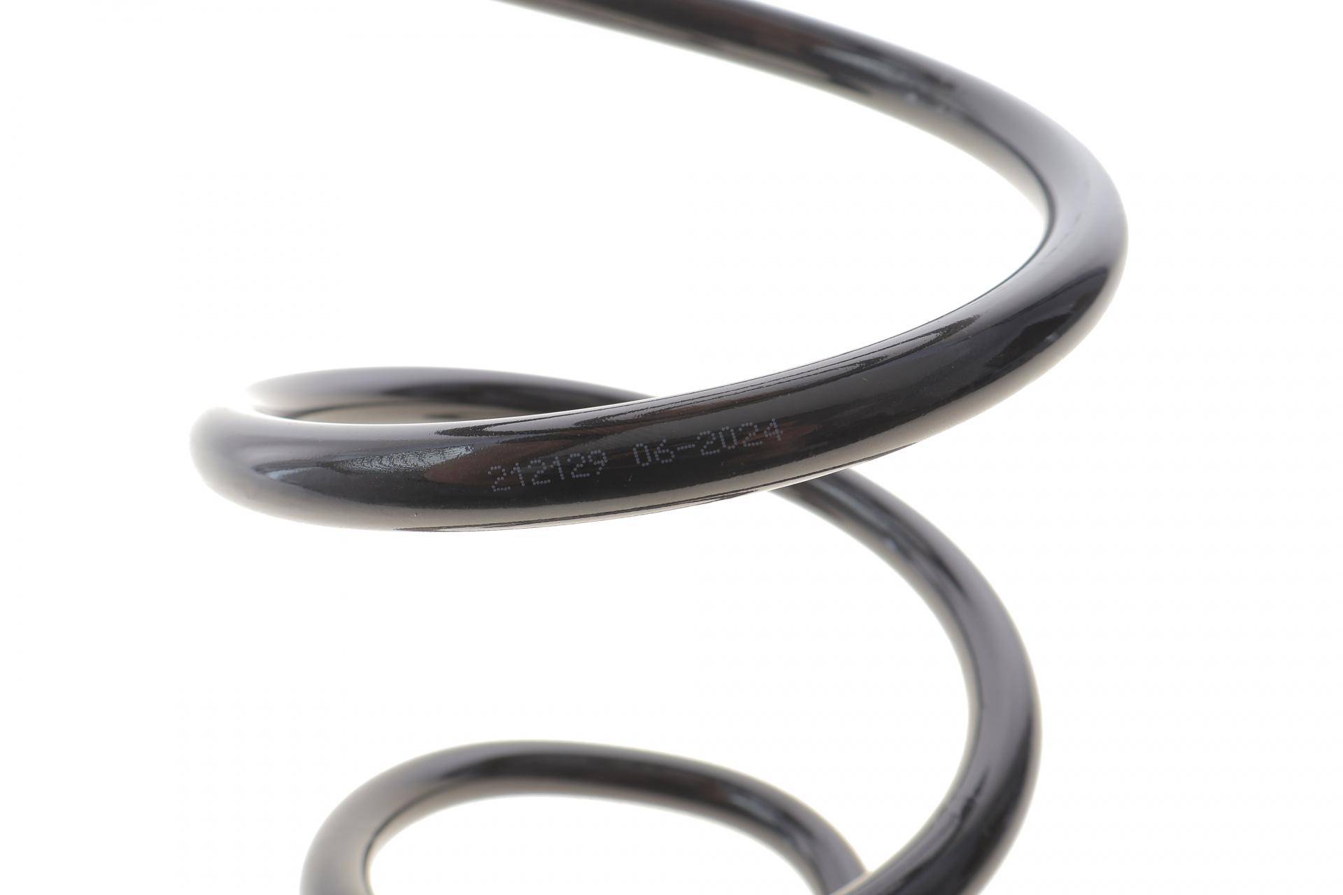 Пружина (передня) VW Caddy IV 1.2TSI 15-/Touran 1.4TSI/1.6TDI 06-15