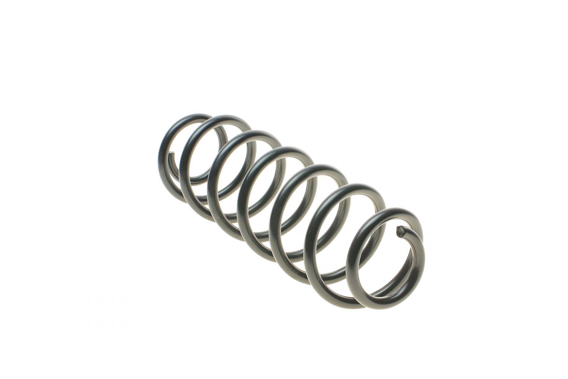 Пружина (задня) Citroen C4 1.2THP/1.6HDi/VTi 09-/DS4 1.6HDi/VTi 11-15 (накл.зад.ч) (з панор.дах)