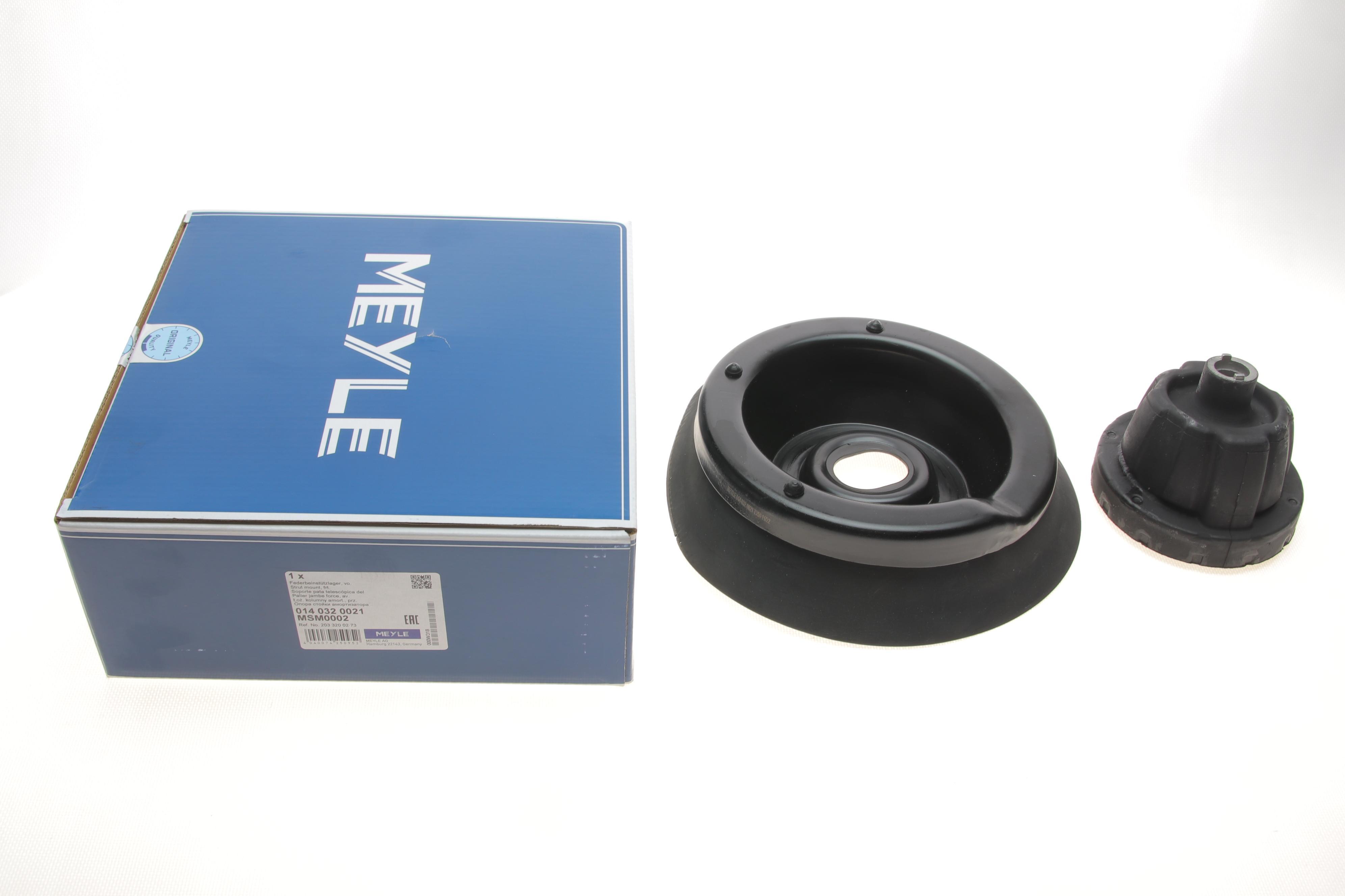 Подушка амортизатора (переднього) MB C-class (W203) 00-08/CLK-class (C209) 02-09