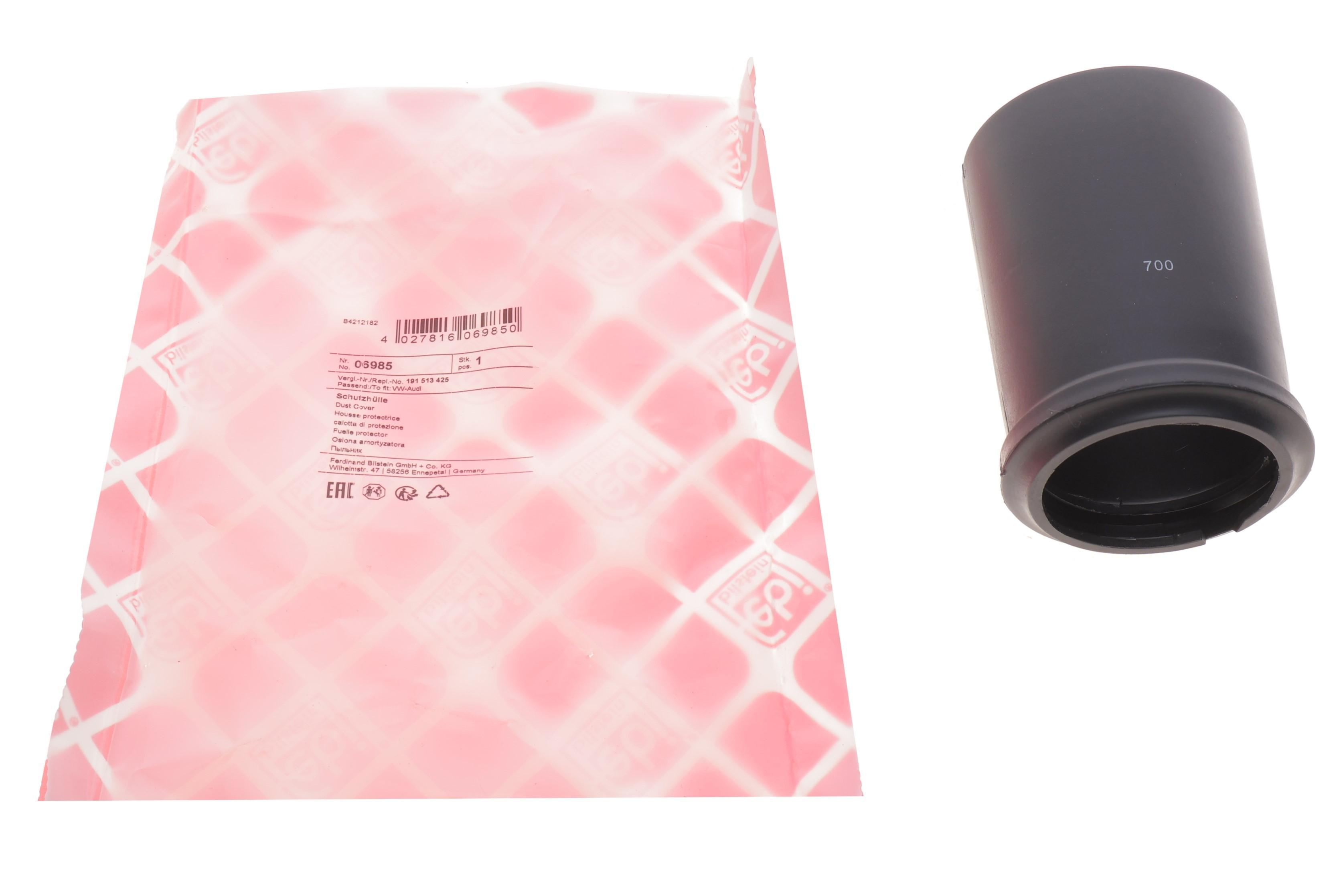 Пильник амортизатора (заднього) VW Golf II/III -02