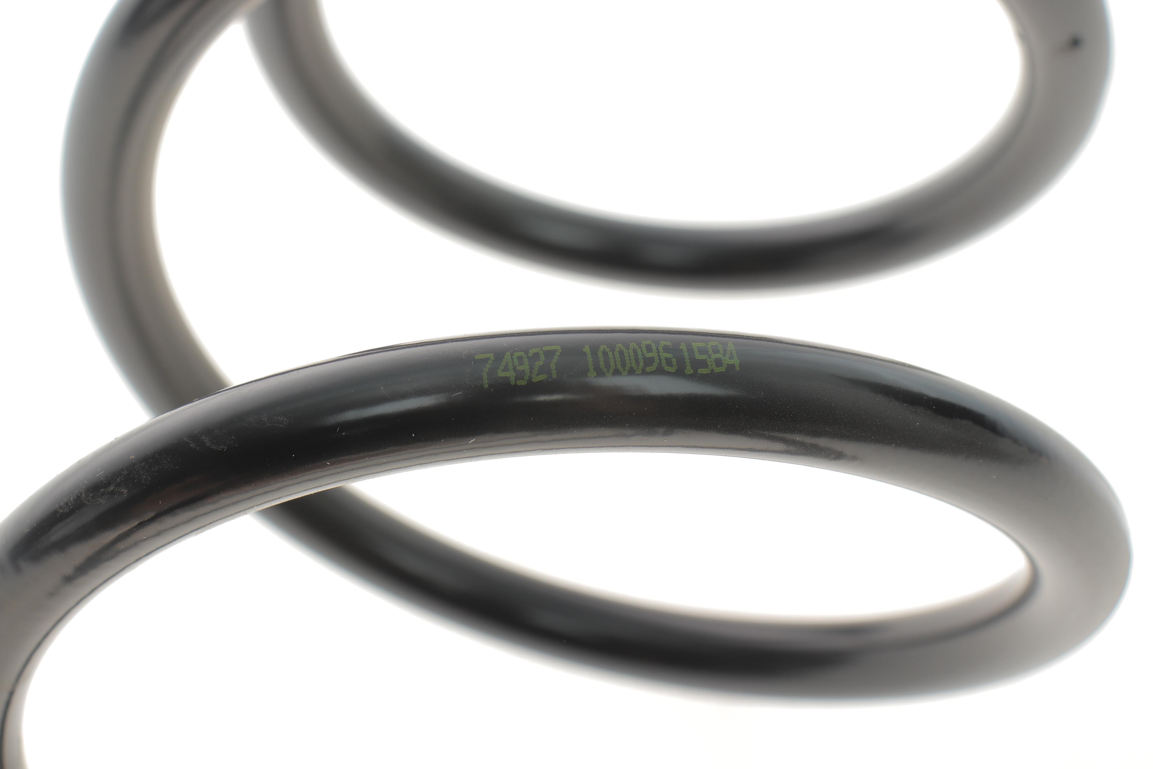 Пружина (передня) Opel Vectra B 2.2DTI 16V 00-03 (седан/універсал/накл.зад.ч)