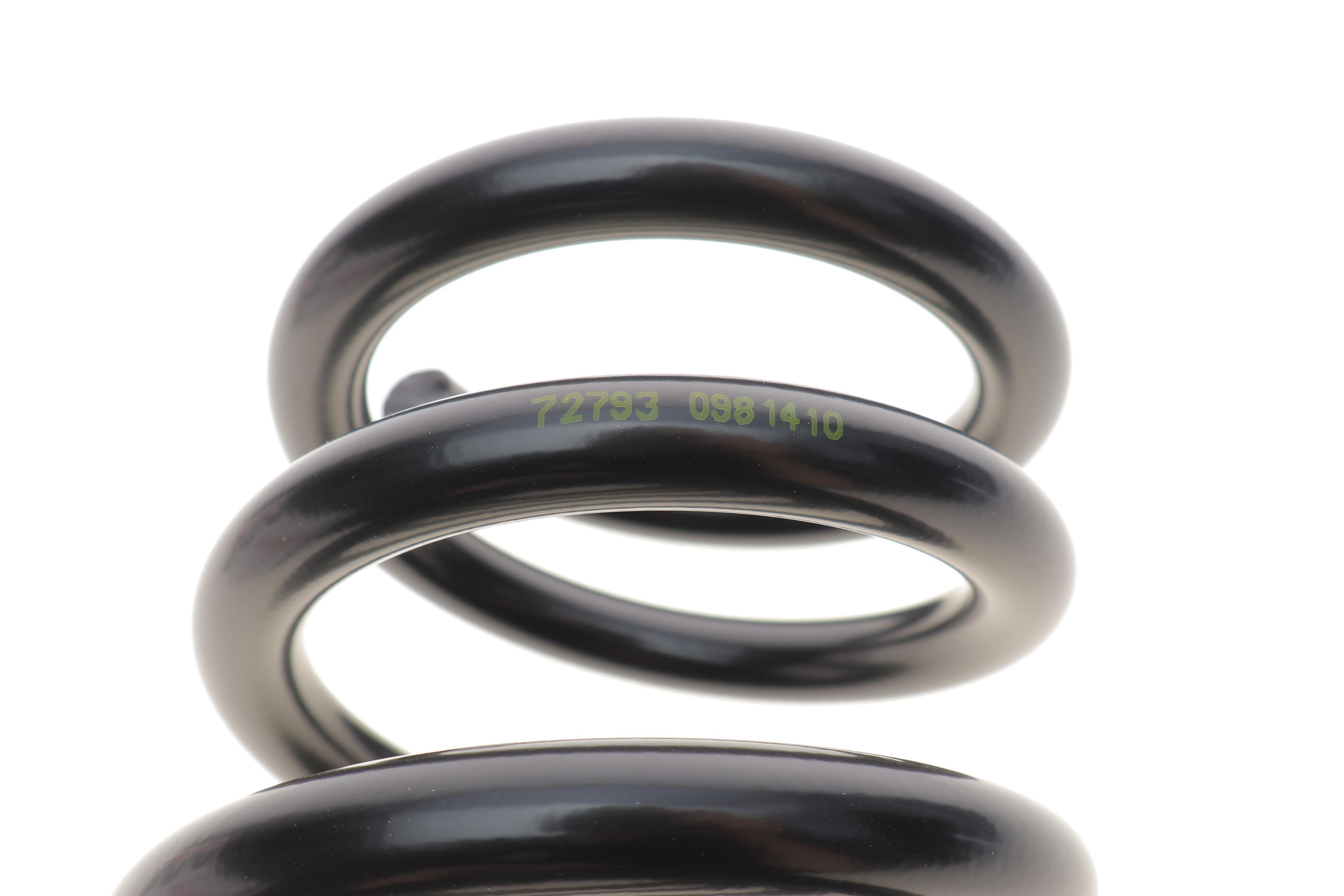 Пружина (передня) Lada Niva 2121/2131 1.6-1.8/1.9d 77- (всюдихід)