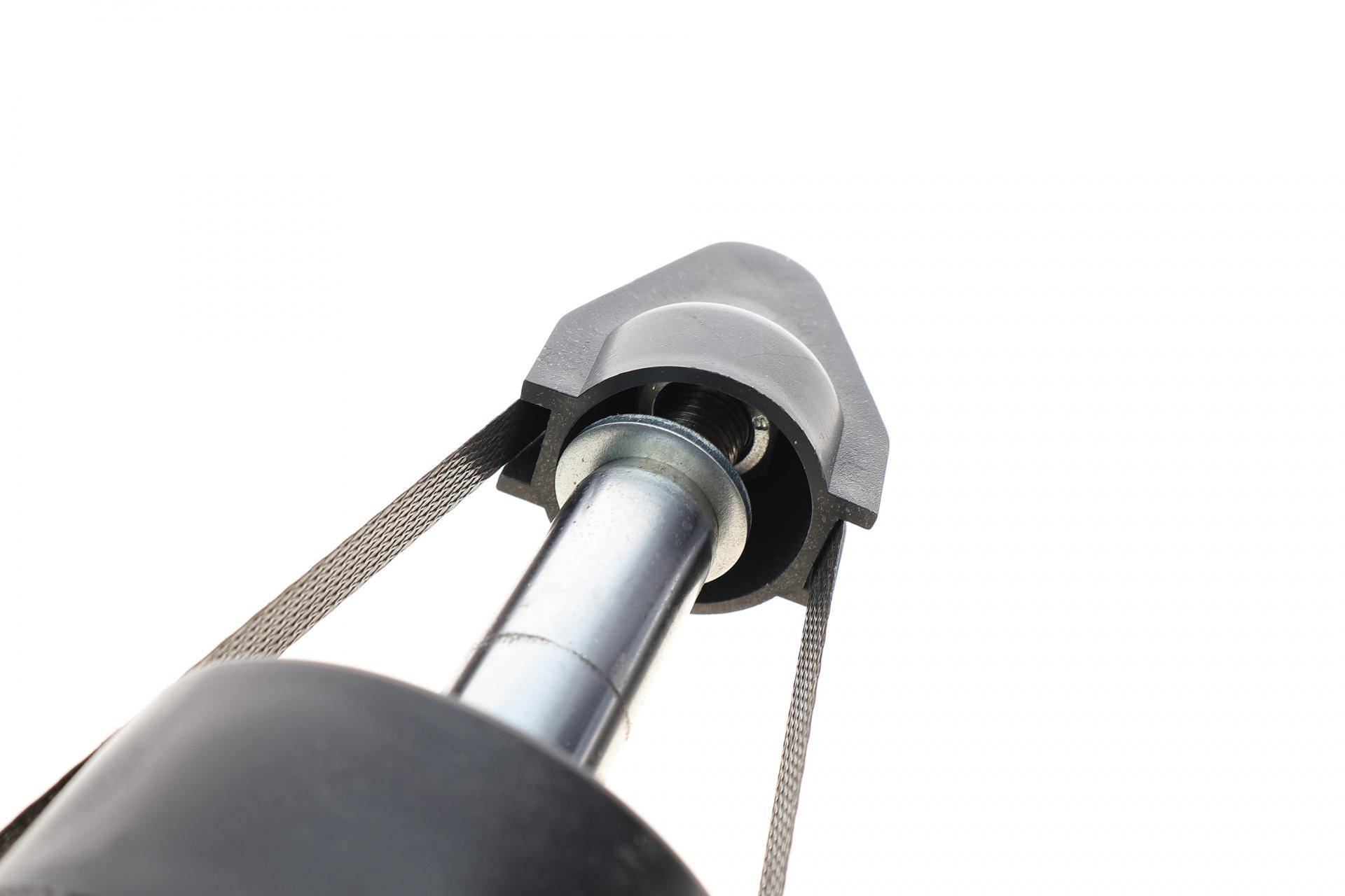 Амортизатор (передній) VW Touareg 02-10 (L) (B4)