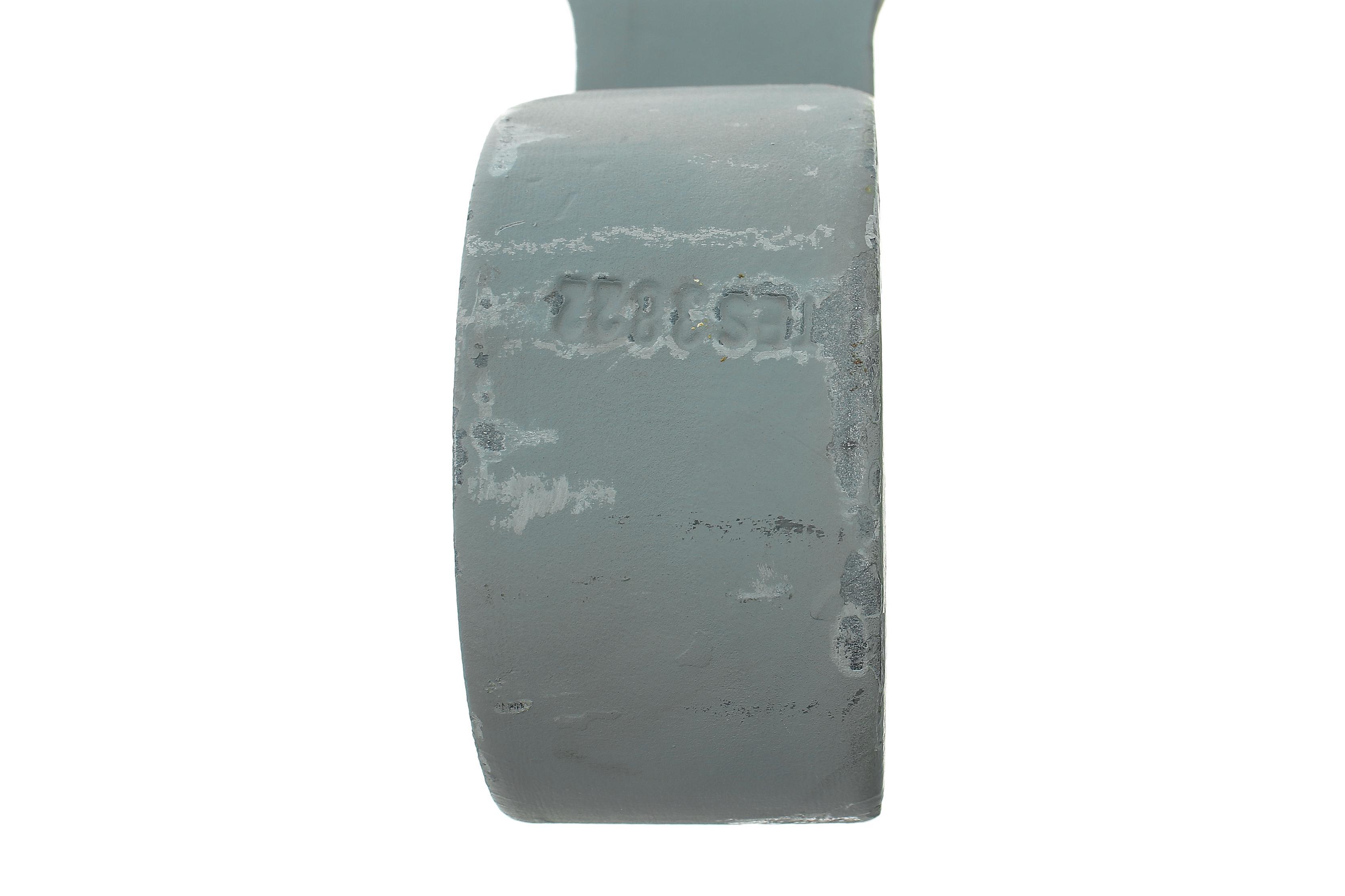 Ресора задня (2-й лист) Iveco Daily 99- (60/745/730) 22мм