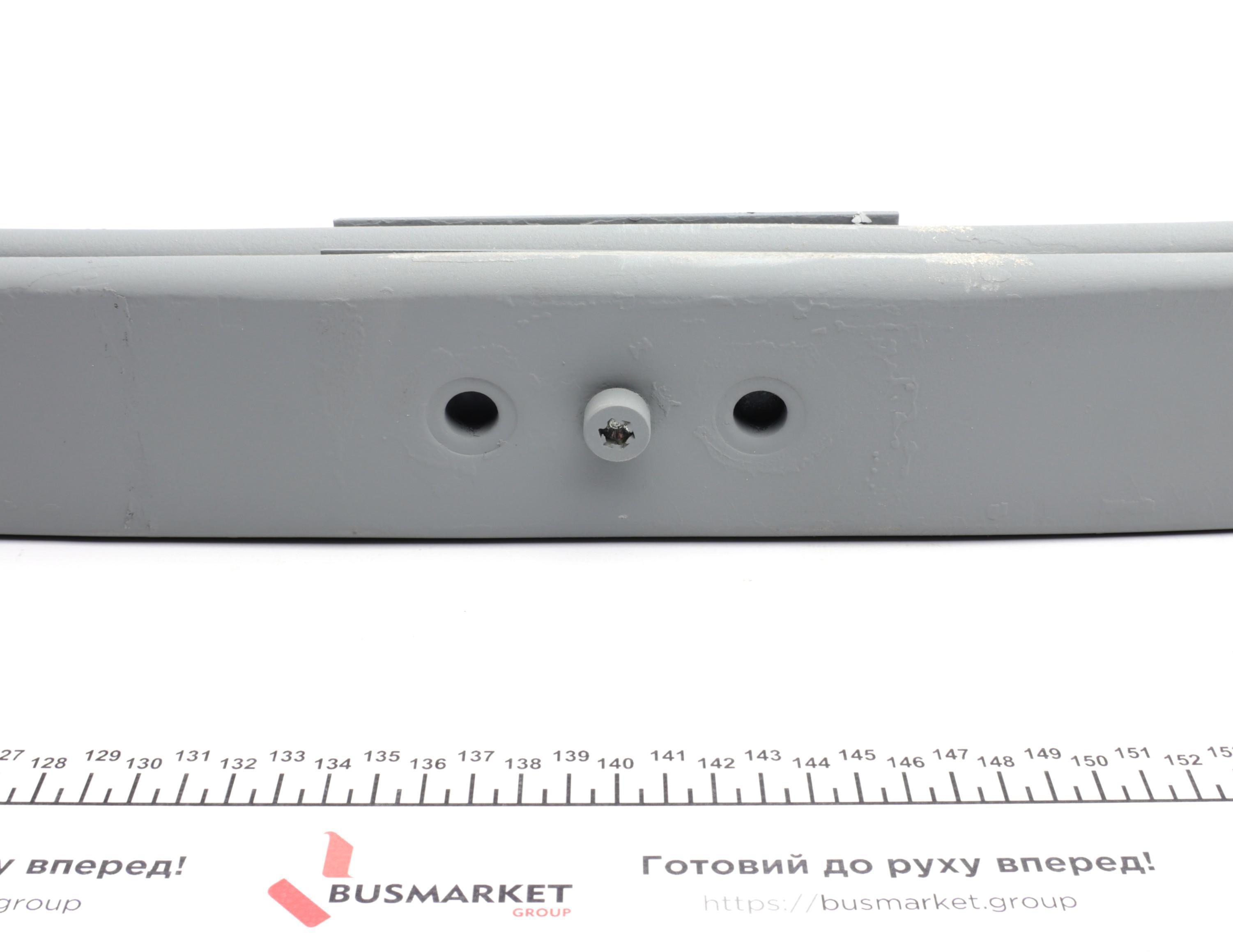 Ресора задня Ford Transit 06-14 (к-кт 2 листа) (77/695/675)