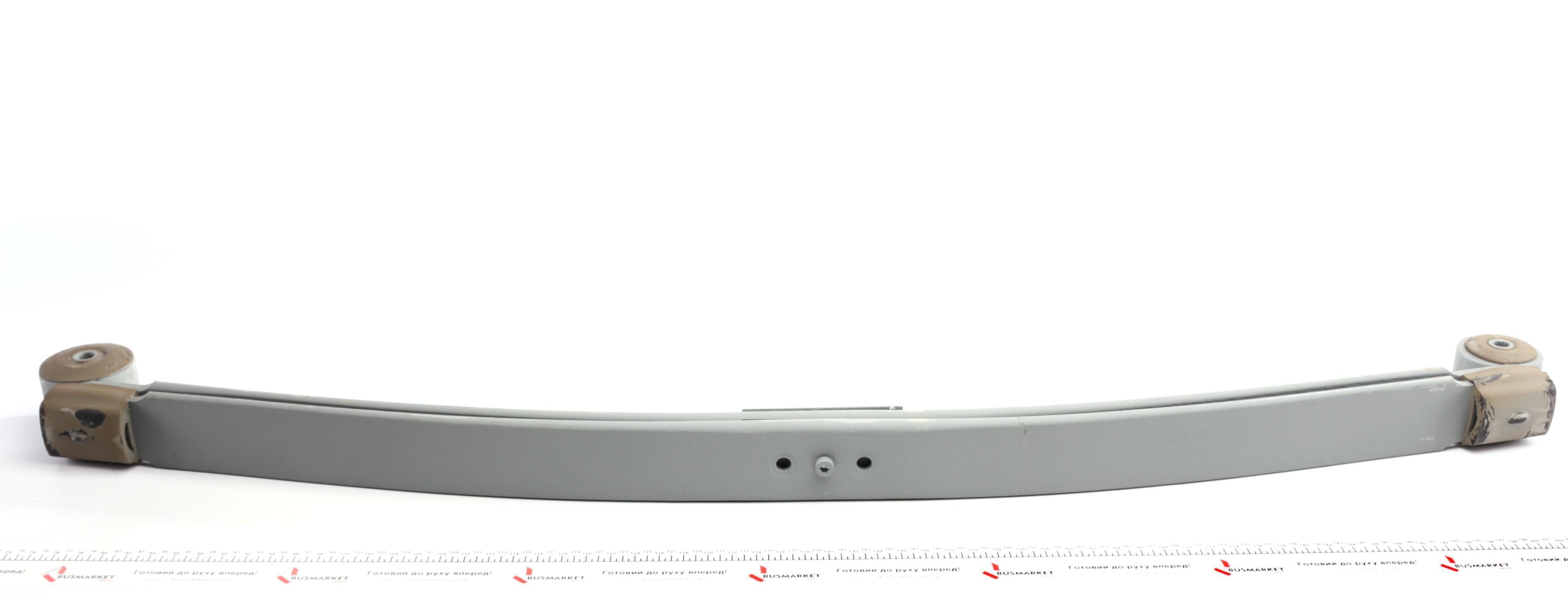 Ресора задня Ford Transit 06-14 (к-кт 2 листа) (77/695/675)