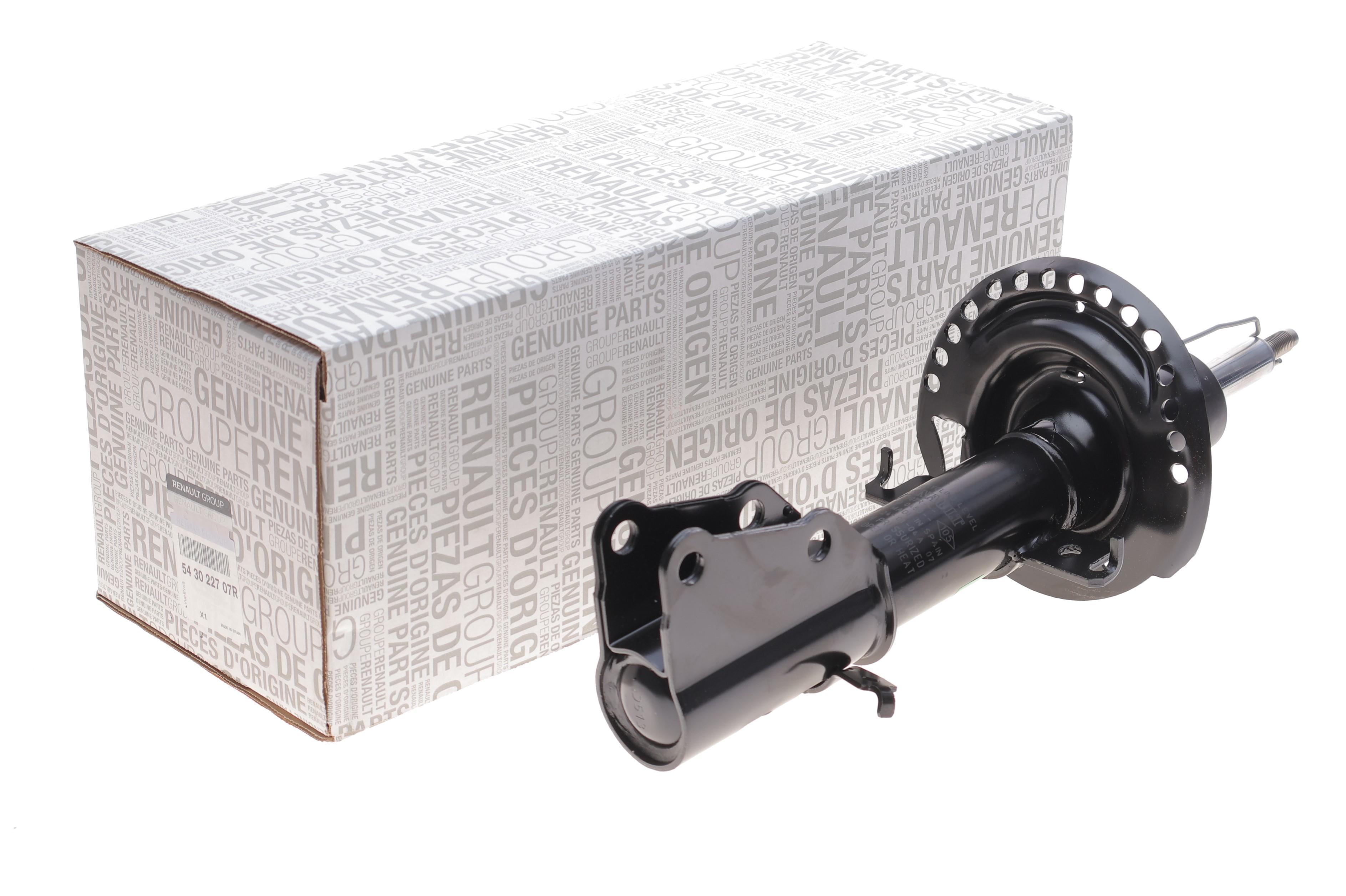 Амортизатор (передній) Renault Kangoo 08-/MB Citan (W415) 12-