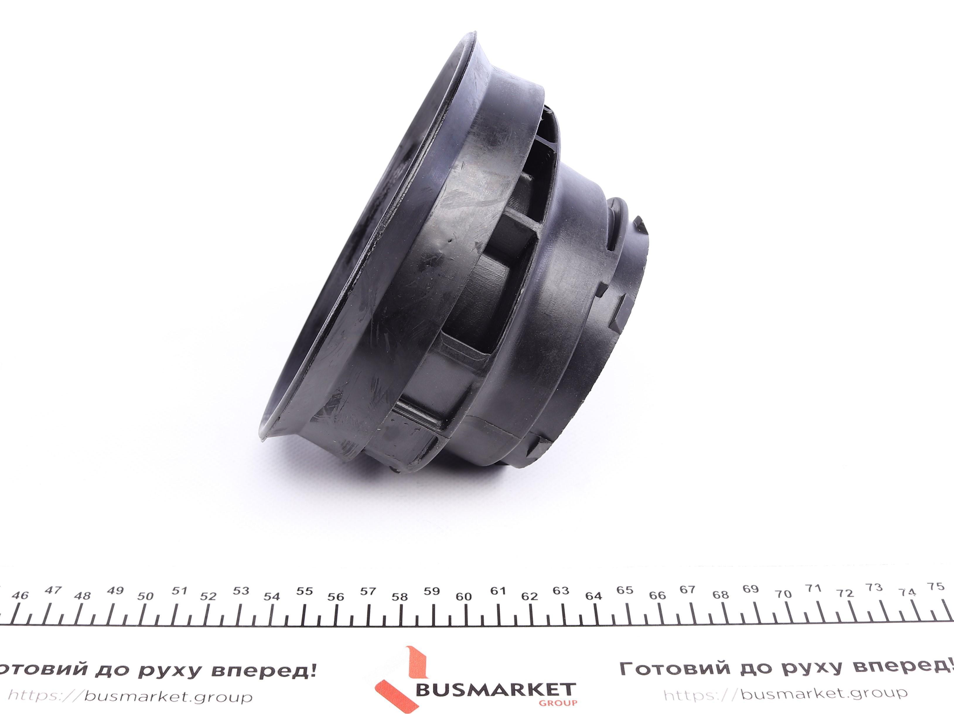 Подушка амортизатора (переднього) + підшипник Renault Master 10- (всередині ОЕ)