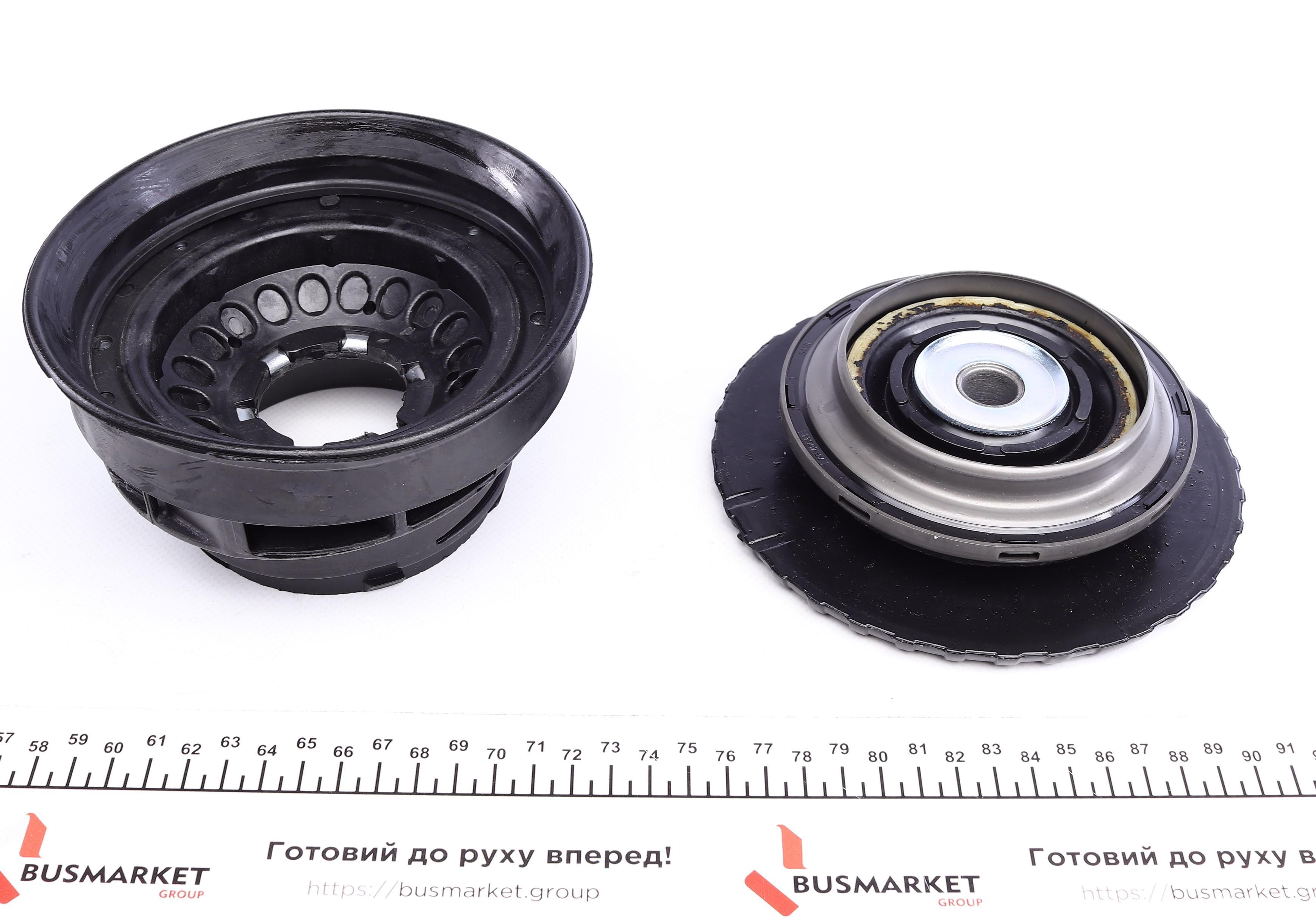 Подушка амортизатора (переднього) + підшипник Renault Master 10- (всередині ОЕ)