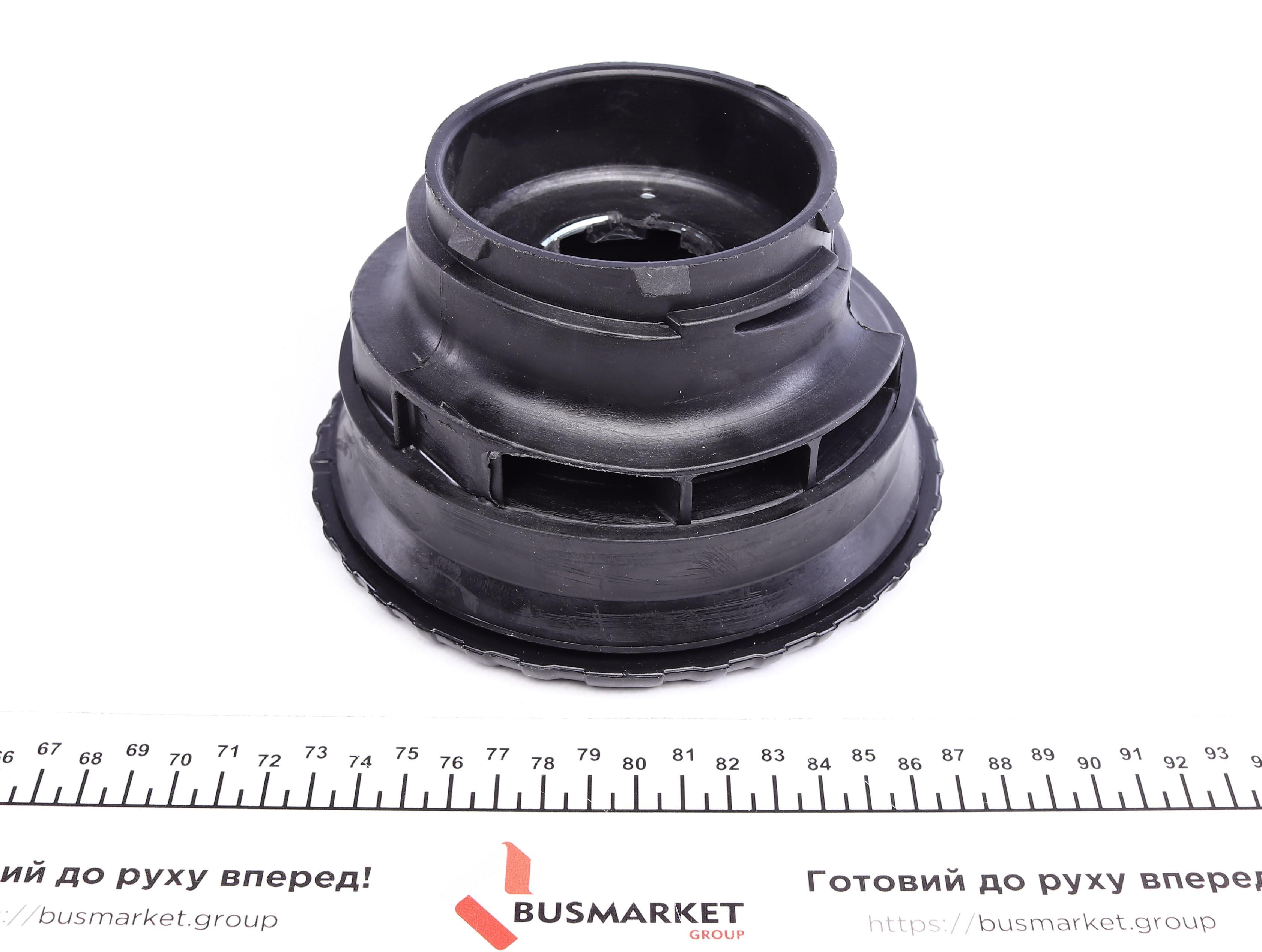 Подушка амортизатора (переднього) + підшипник Renault Master 10- (всередині ОЕ)