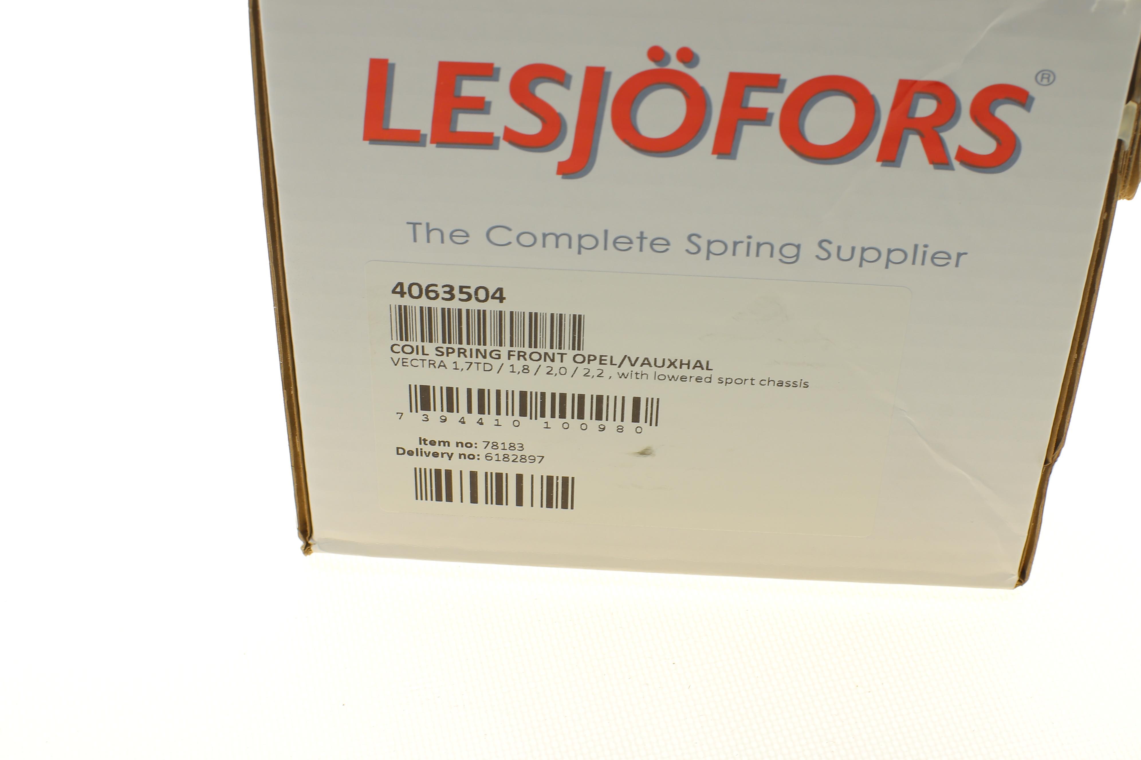 Пружина (передня) Opel Vectra B 1.7TD/1.8-2.2i 16V 95-03 (нах.зад.ч/седан/універсал) (с низк.ход.ч)