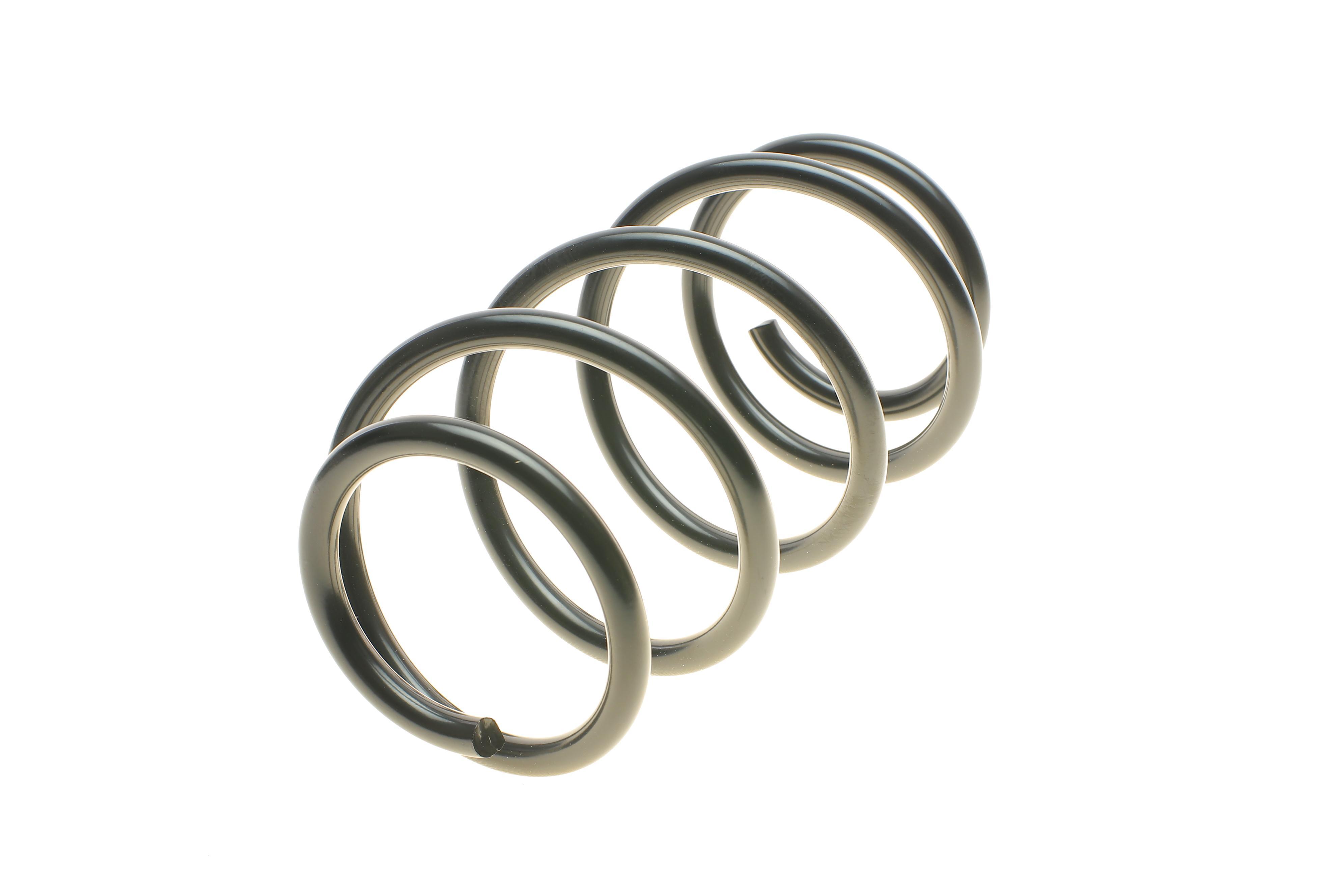 Пружина (передня) Opel Vectra B 1.7TD/1.8-2.2i 16V 95-03 (нах.зад.ч/седан/універсал) (с низк.ход.ч)