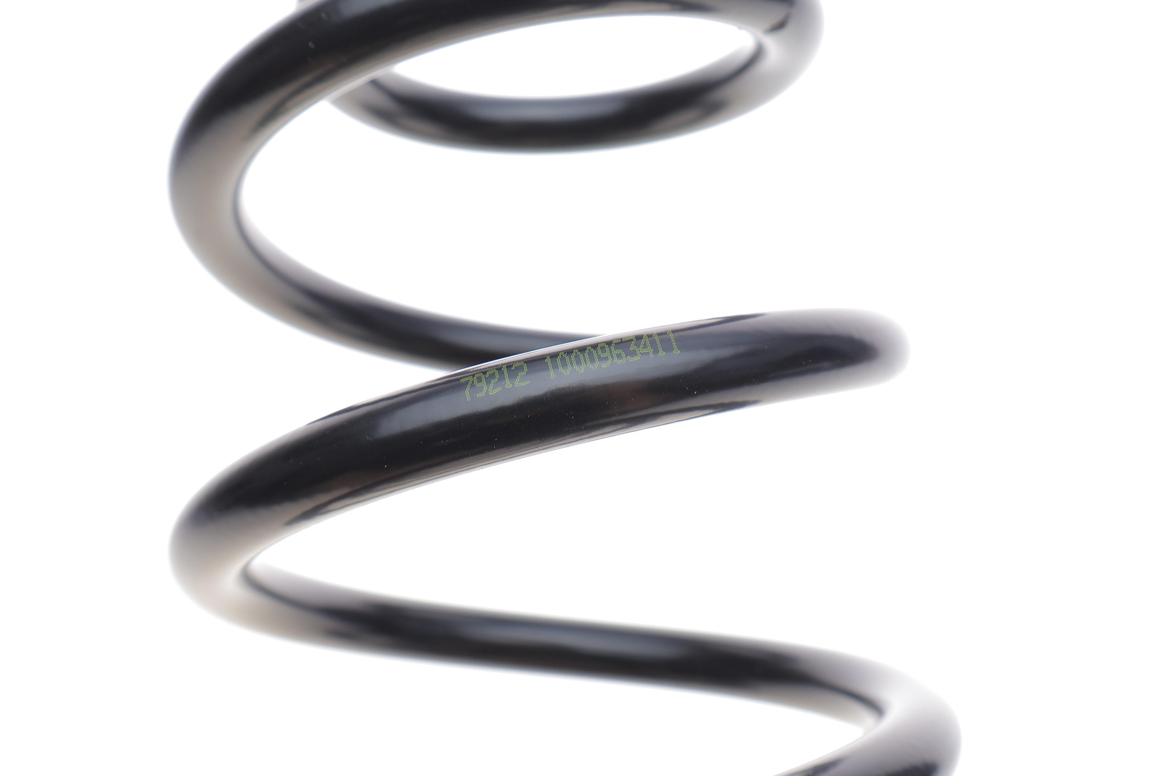 Пружина (задня) Skoda Yeti 1.2-1.4TSI/2.0TDI 09-17 (SUV)/VW Golf V 1.9-2.0TDI 4motion 04-08(ус.ход)