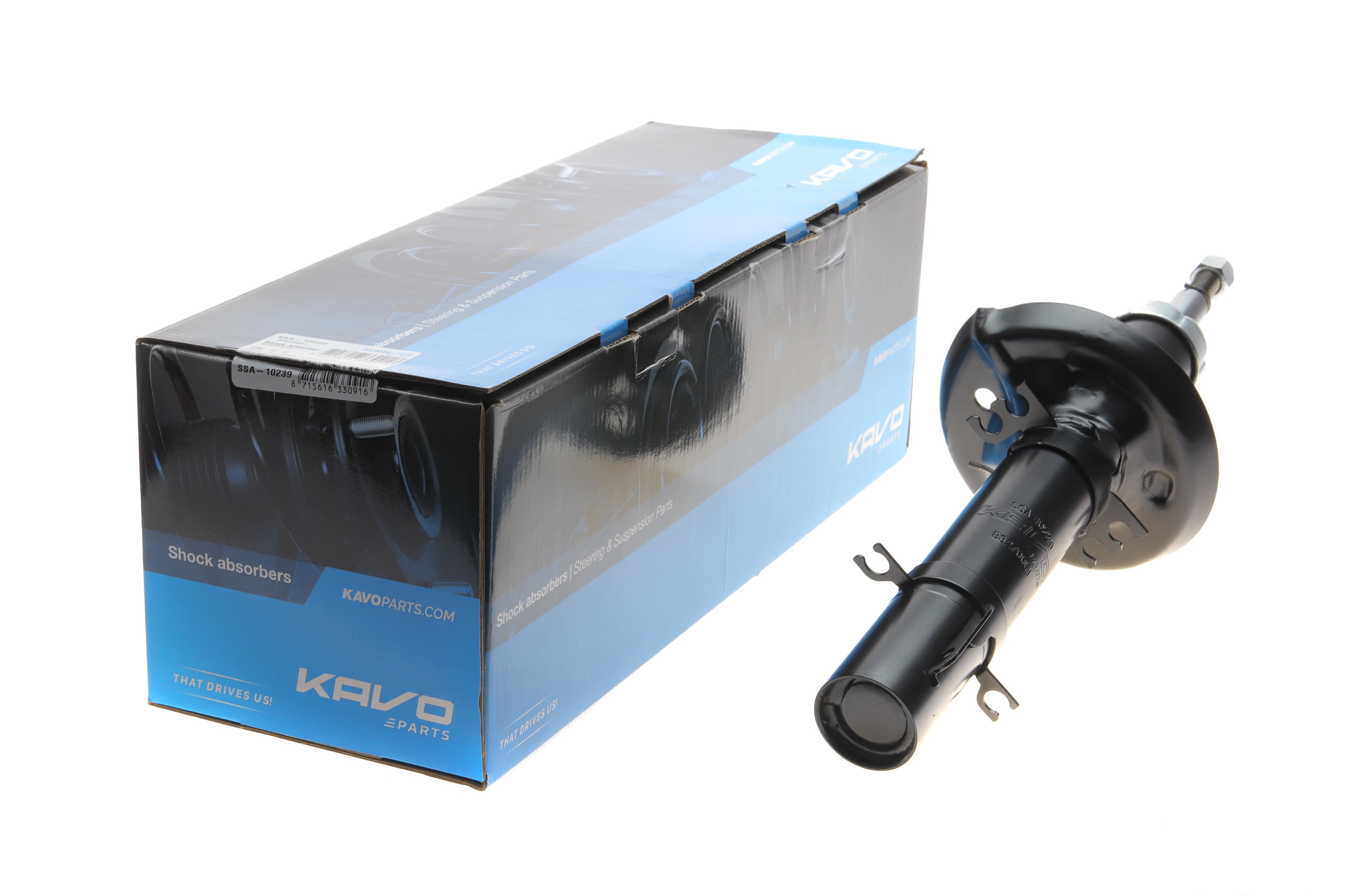 Амортизатор (передній) Skoda Octavia/VW Golf IV 97-