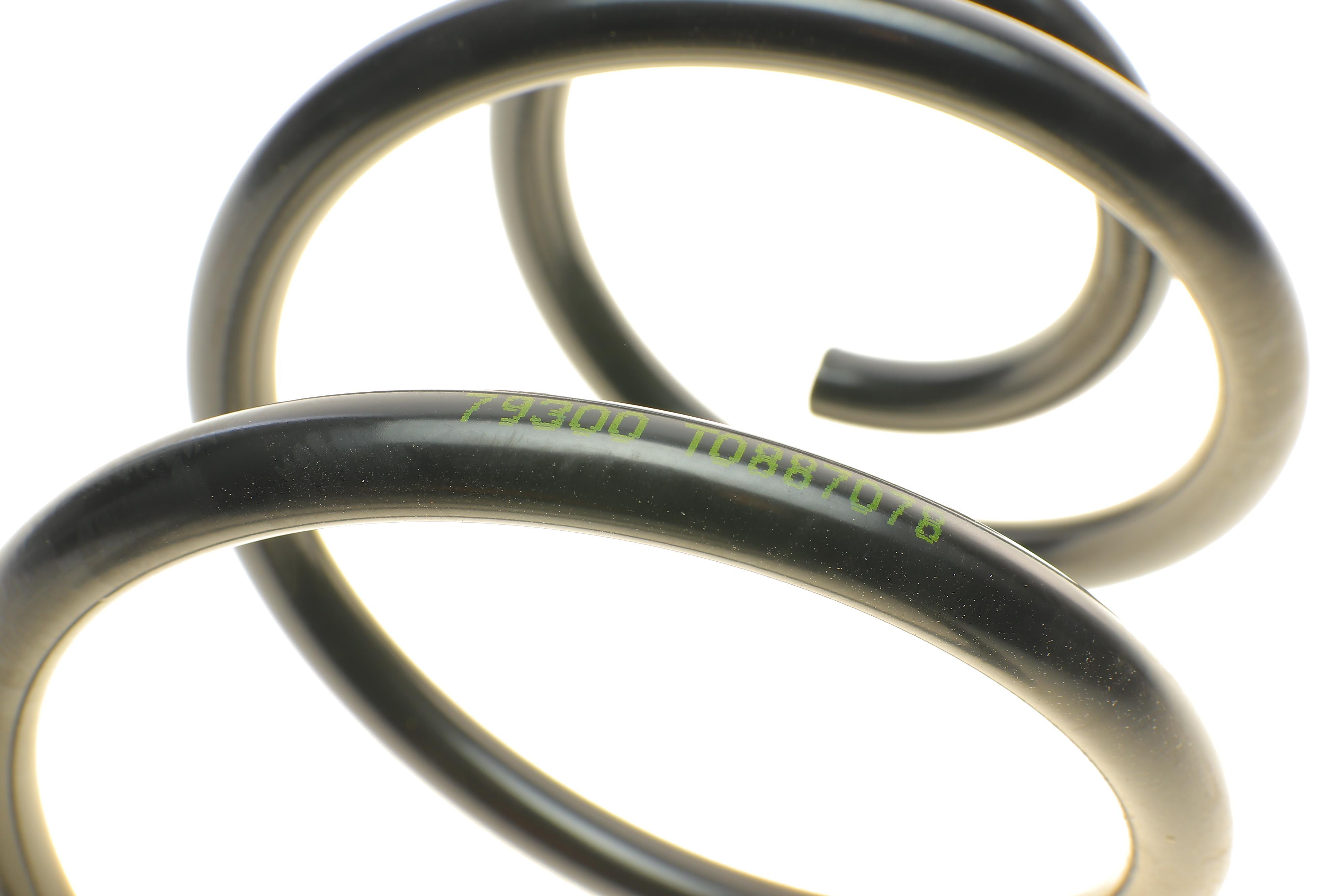 Пружина (передня) Ford C-Max 1.6 07-10 (вен)