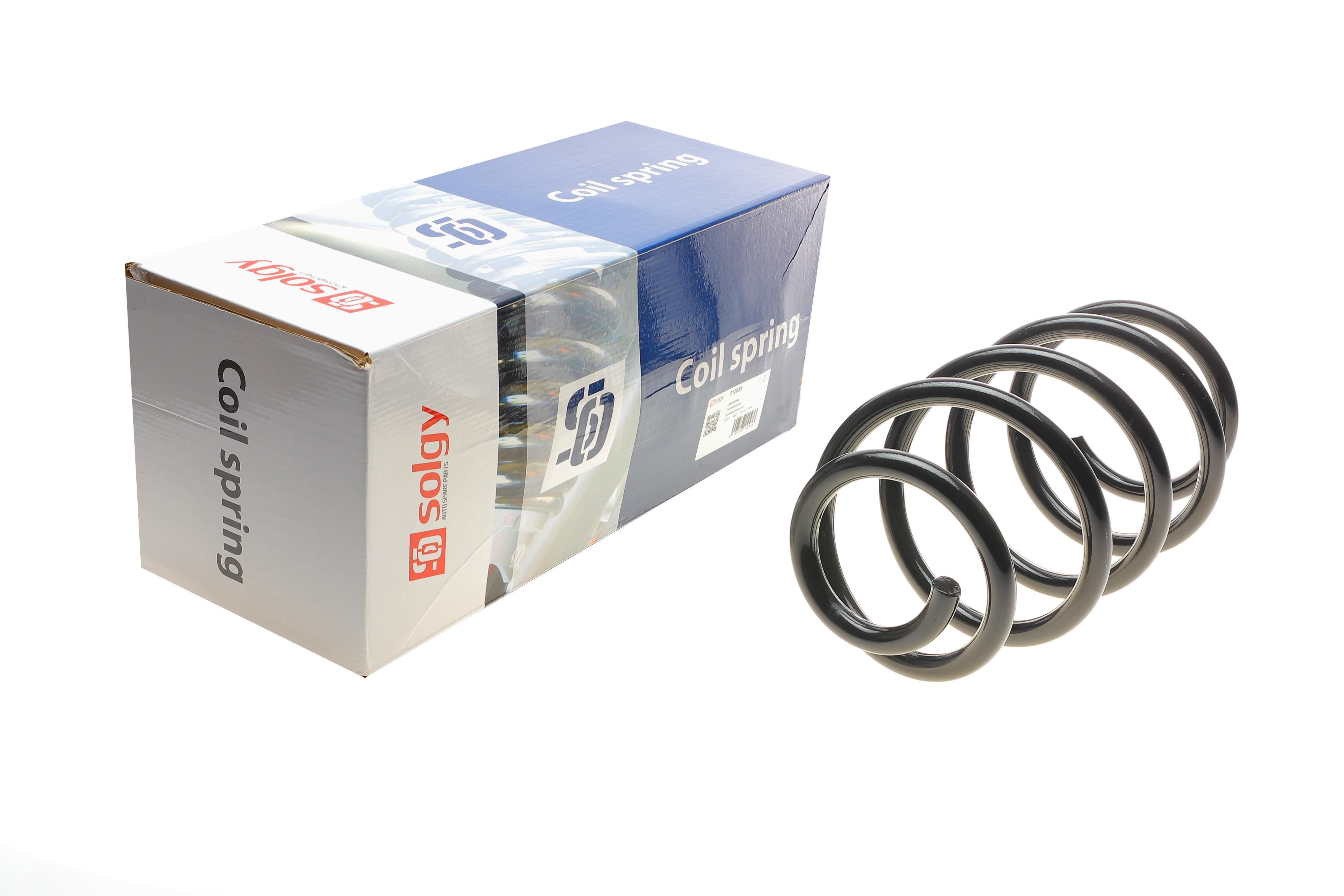 Пружина (передня) VW T5 2.0TDI/2.5TDI/3.2V6 03-15/T6 2.0TDI 15-