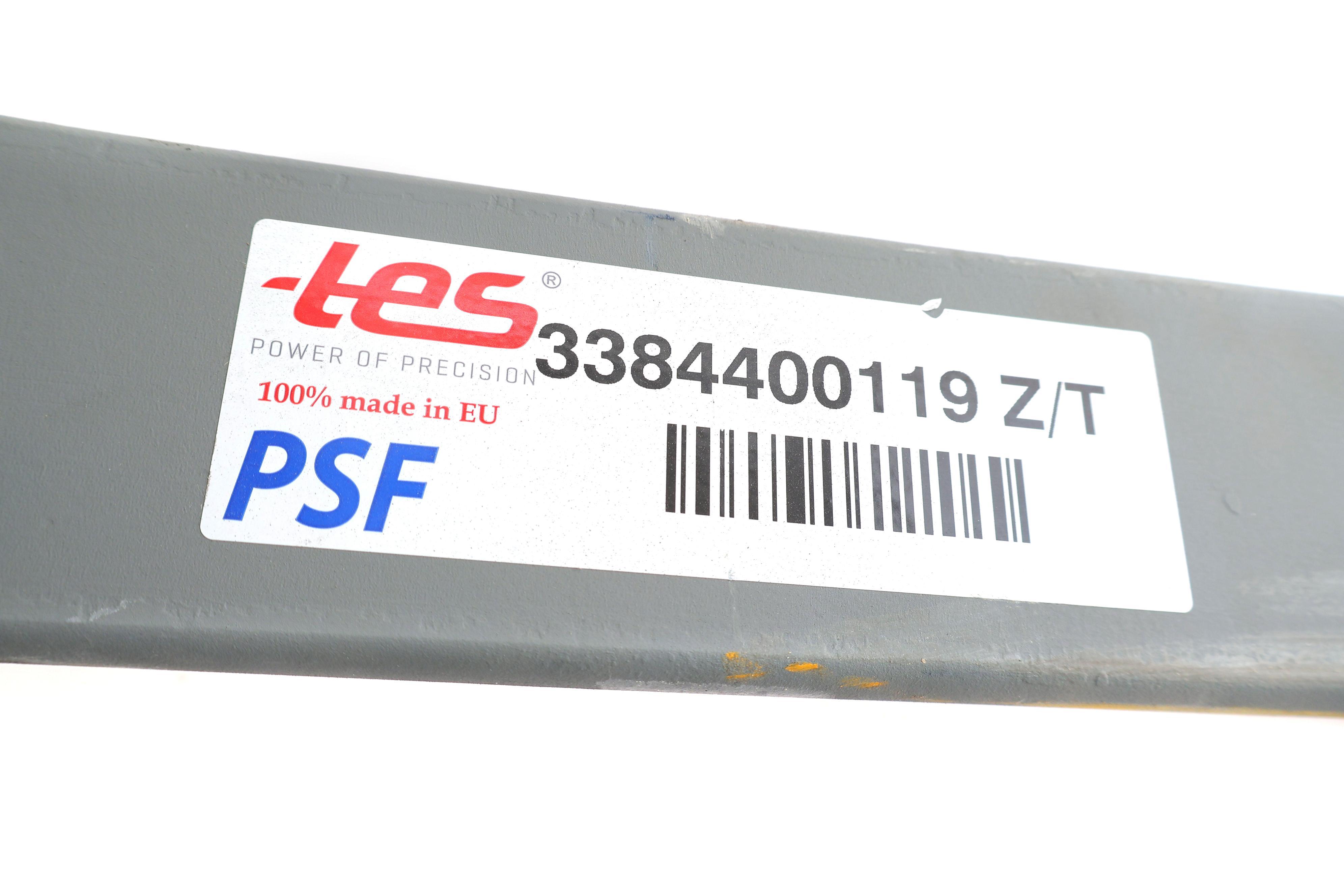 Ресора передня коренева DB Atego/Actros (80/860/940), 27мм