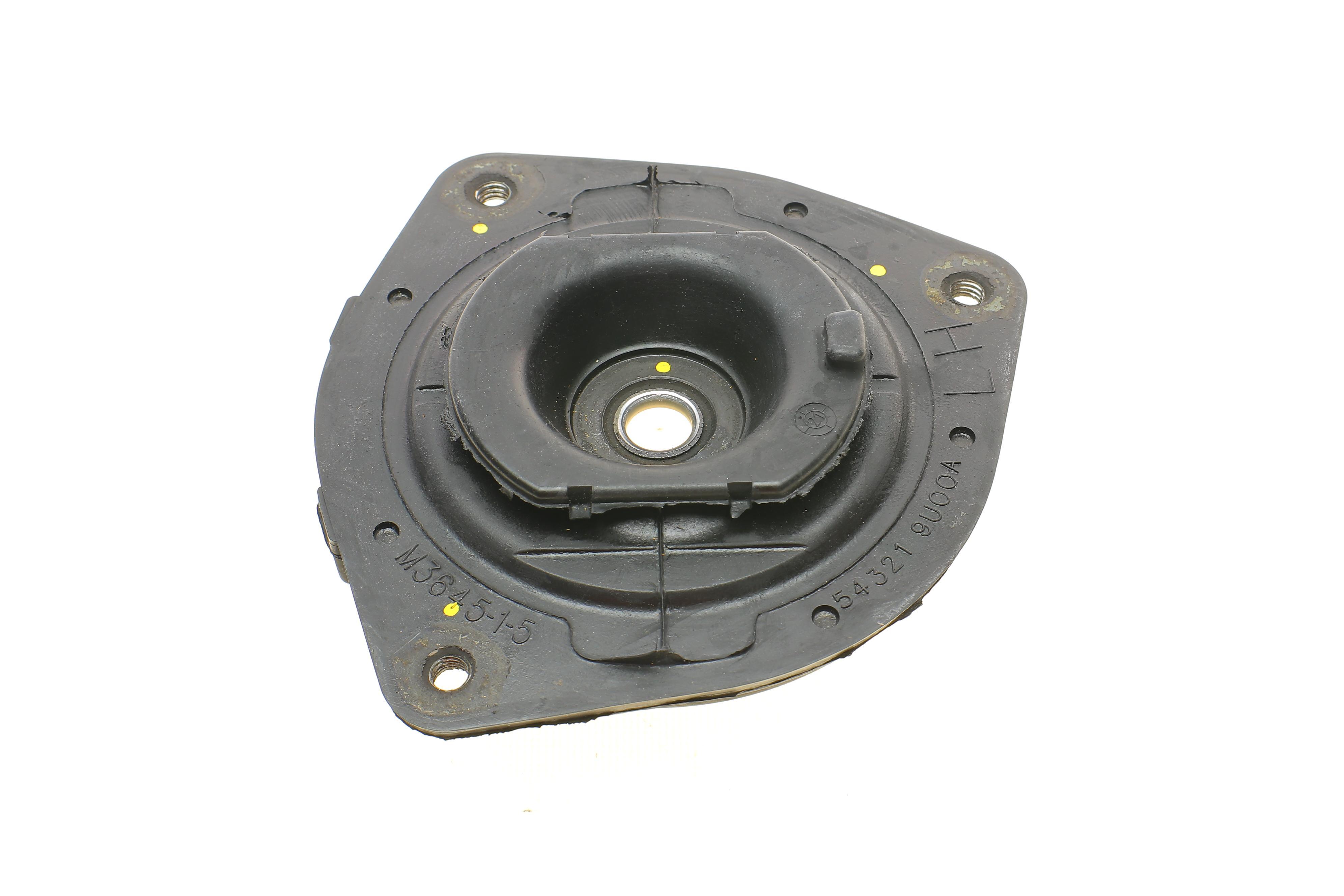 Подушка амортизатора (переднього) + підшипник Nissan Note 06- (L)