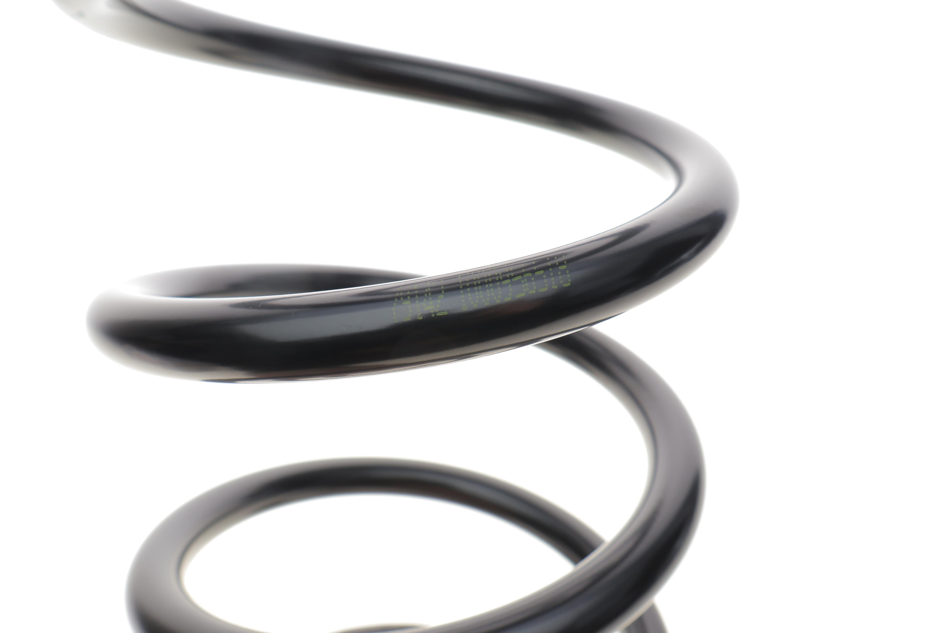 Пружина (задня) Opel Zafira B 1.6-2.0/1.7-1.9CDTI 05-15 (вен/фургон) (з пост.діам.) (HD)