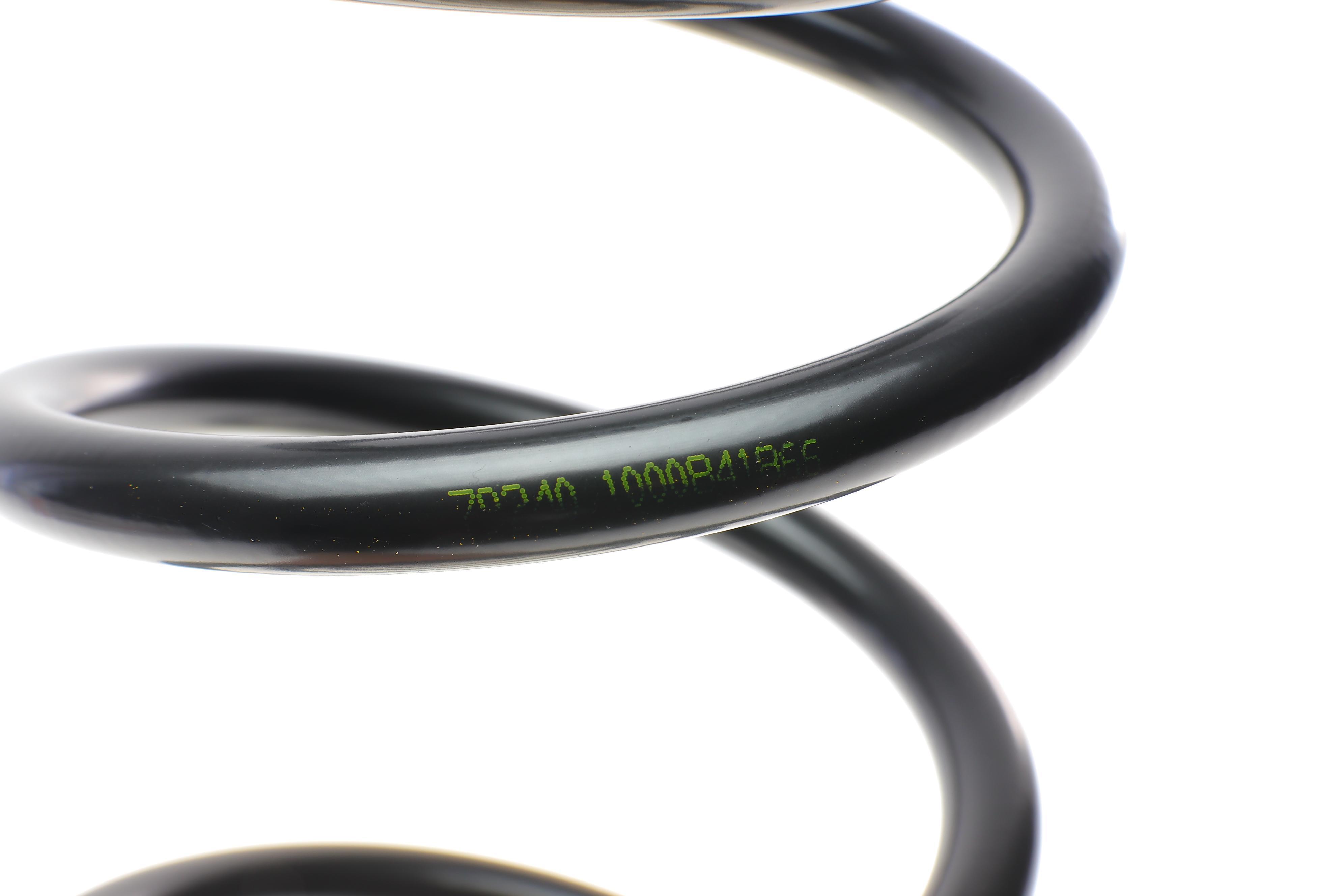 Пружина (задня) Audi A4 1.8-2.0TFSI/2.0-3.0TDI/3.2FSI 07-15 (унів.)/A6 2.0TDI 13-18 (седан/Ultra)