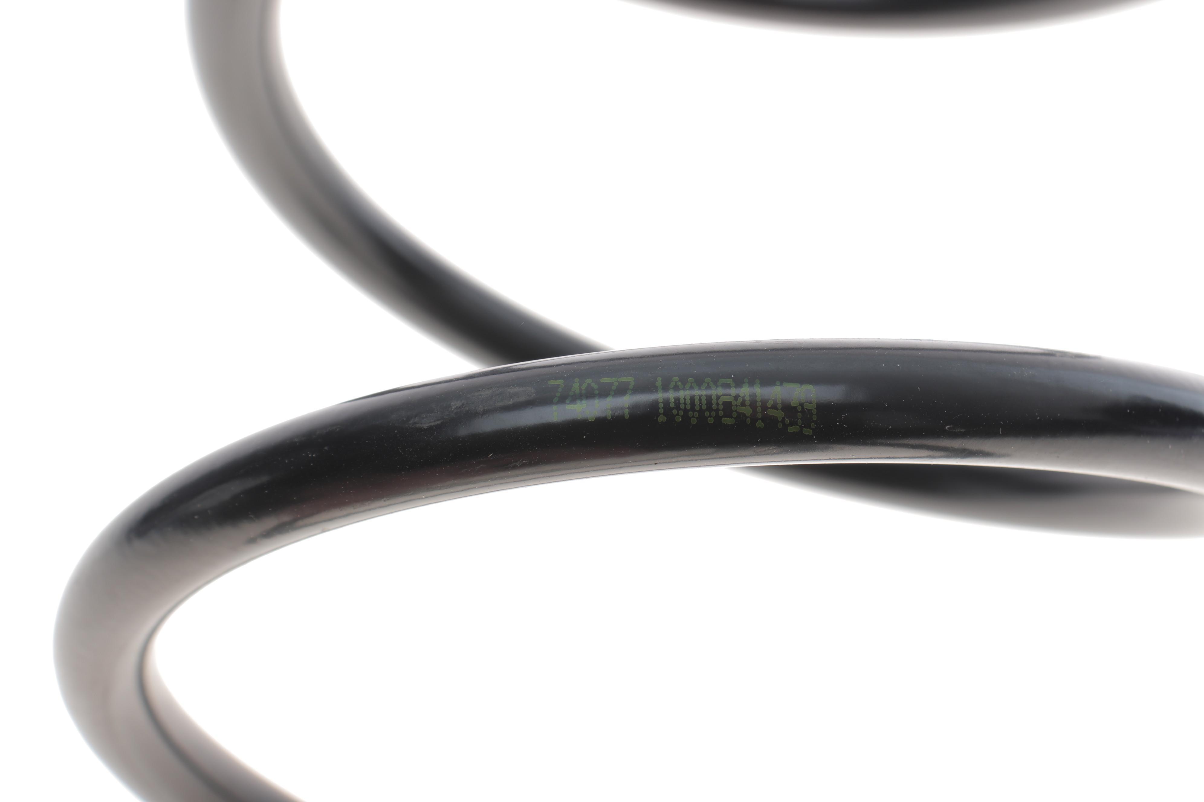 Пружина (передня) Ford Focus 1.8TDCi/TDDi/DI/Turbo DI 98-05 (седан/універсал/нах.зад.частина/фургон)