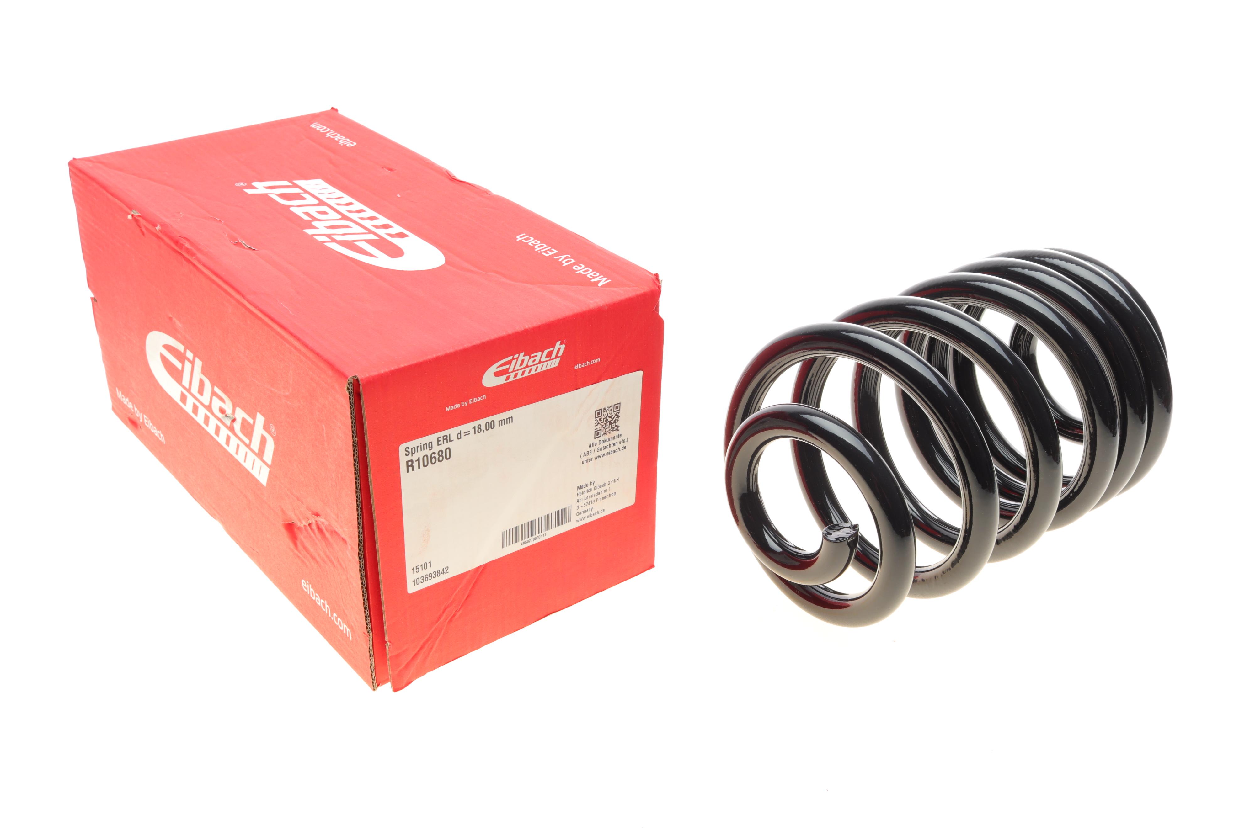 Пружина (задня) Renault Trafic II/III 1.6-2.5dCi 02-/Opel Vivaro A/B 01-