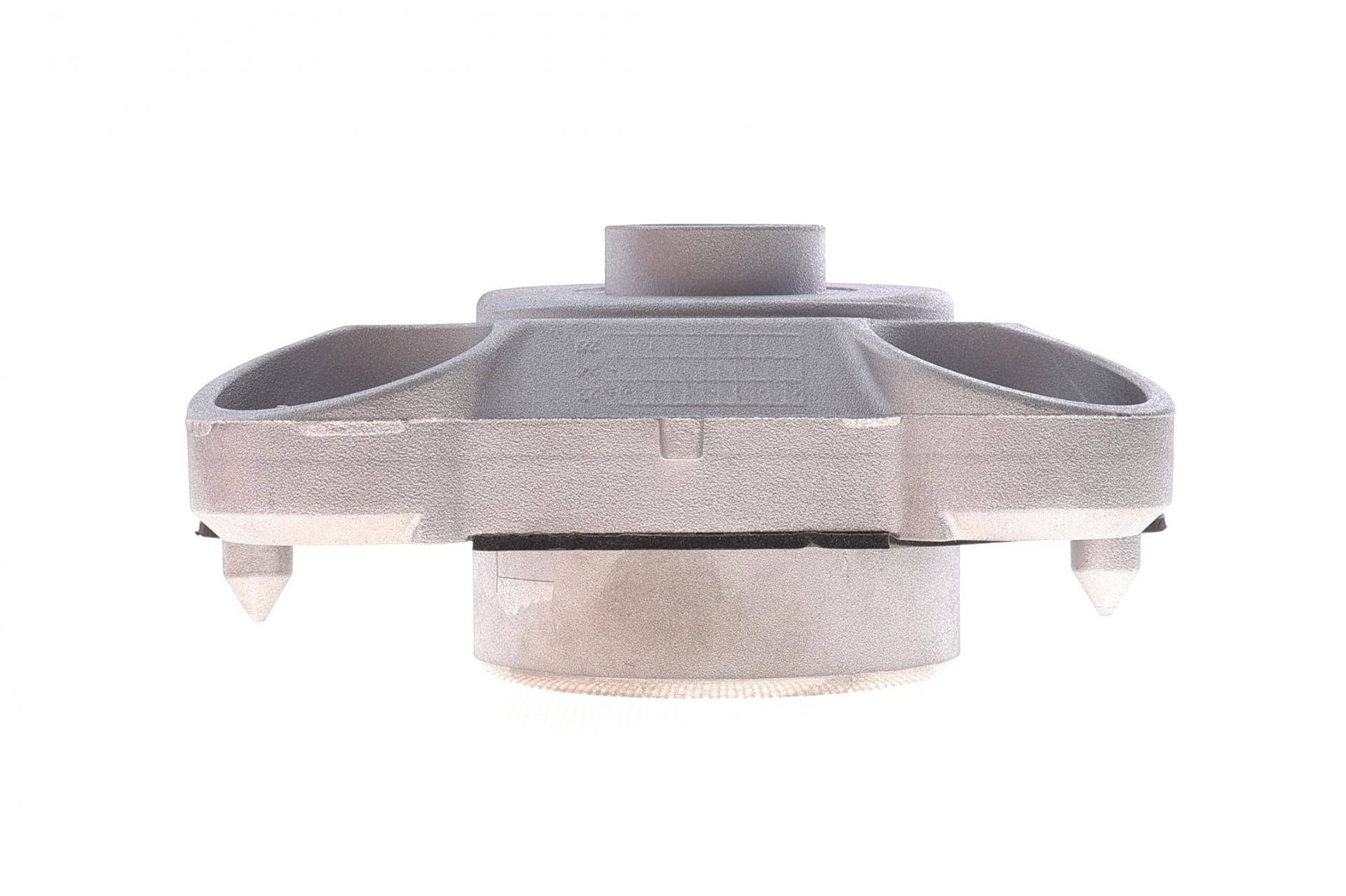 Подушка амортизатора (переднього) + підшипник Fiat Ducato 06- (R)