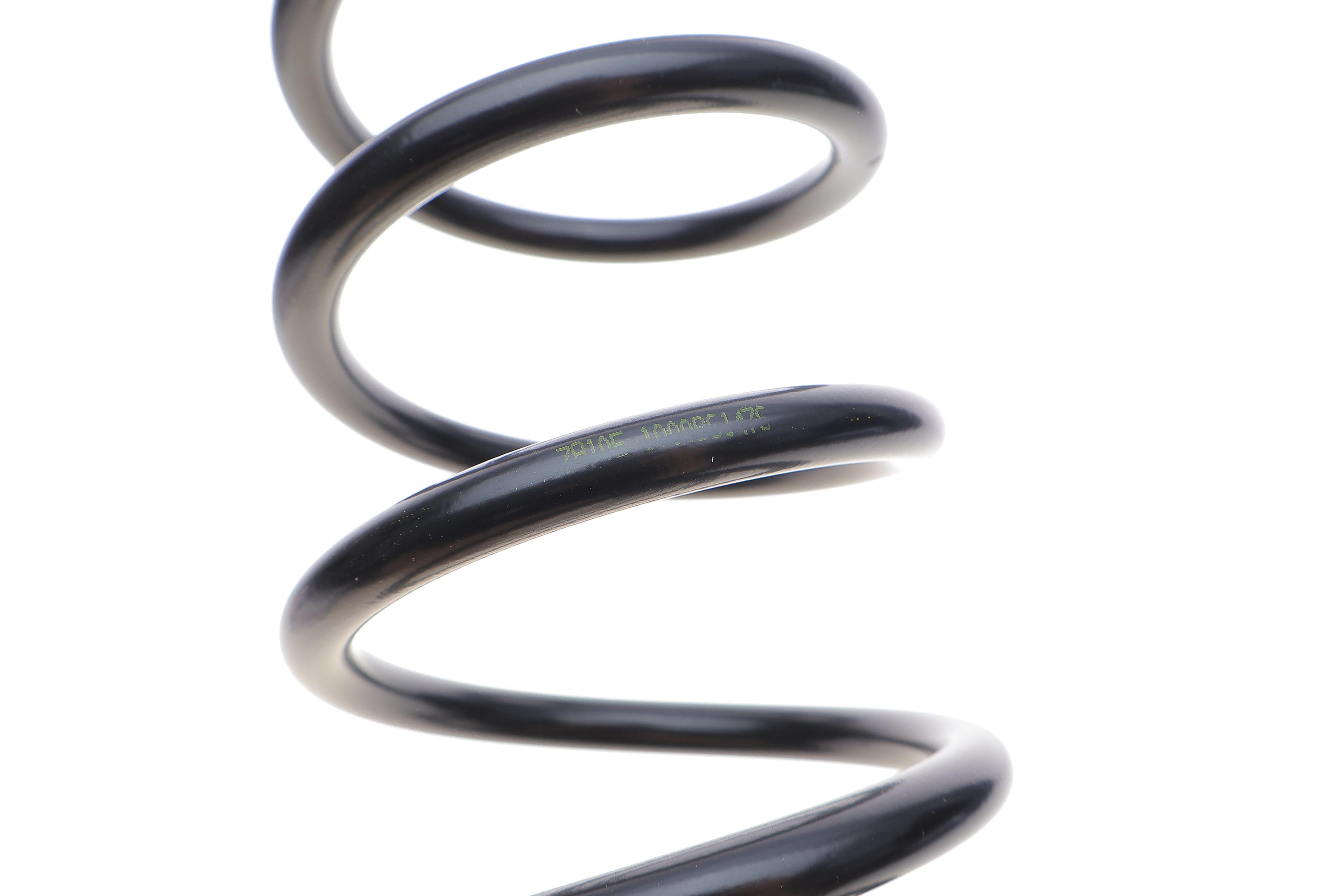 Пружина (задня) Mazda 3 1.3/1.6/DI Turbo/MZ-CD/MZR/2.0/MZR 03-14 (седан/нах.зад.частина)